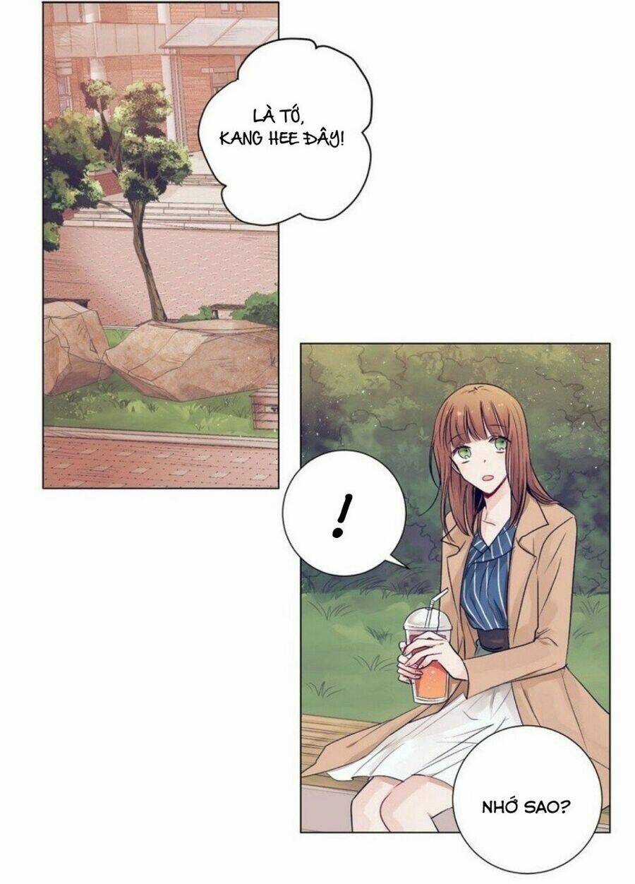 ĐIỀU KỲ DIỆU Ở CẬU Chapter 5 trang 22