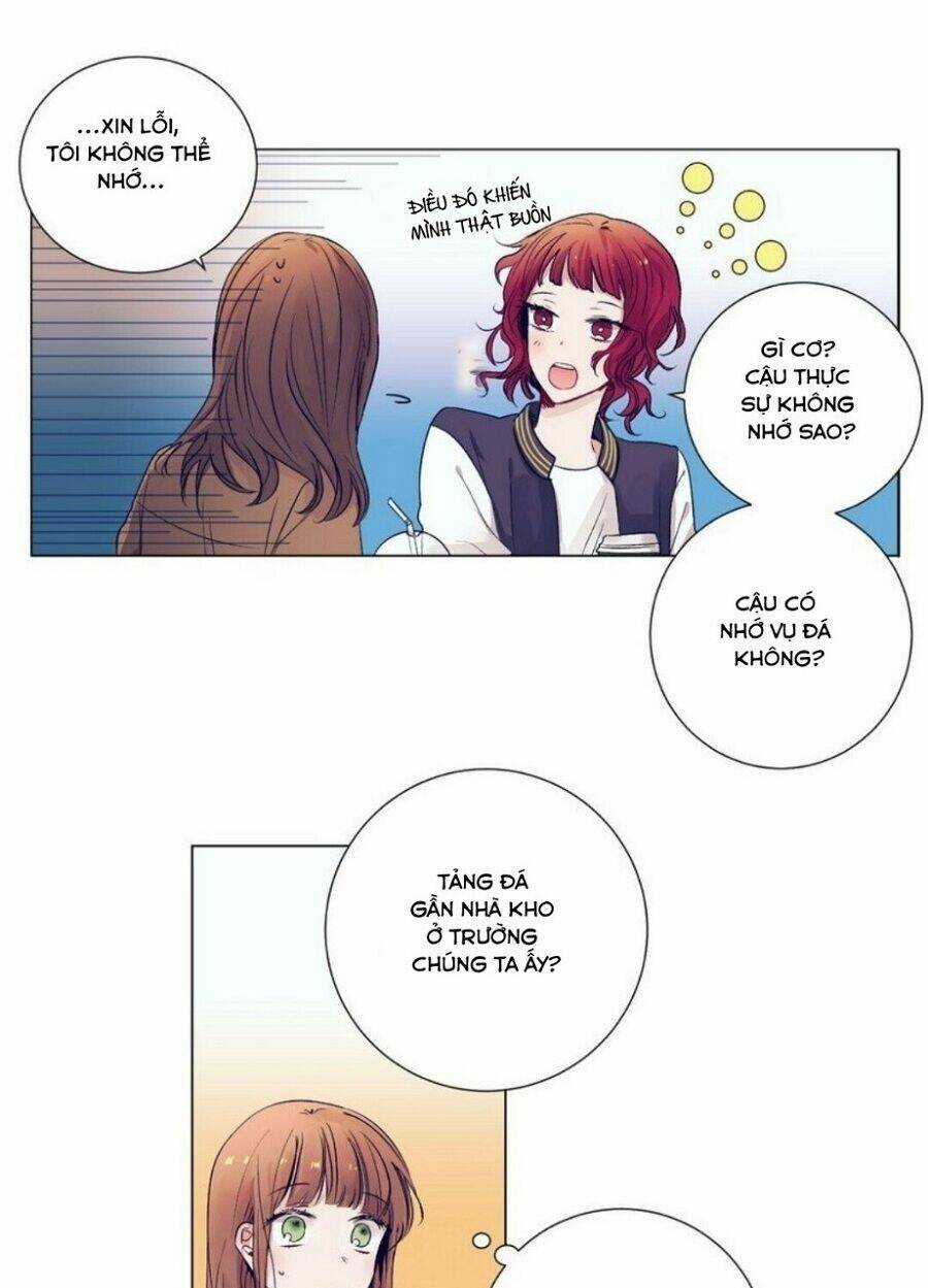 ĐIỀU KỲ DIỆU Ở CẬU Chapter 5 trang 23