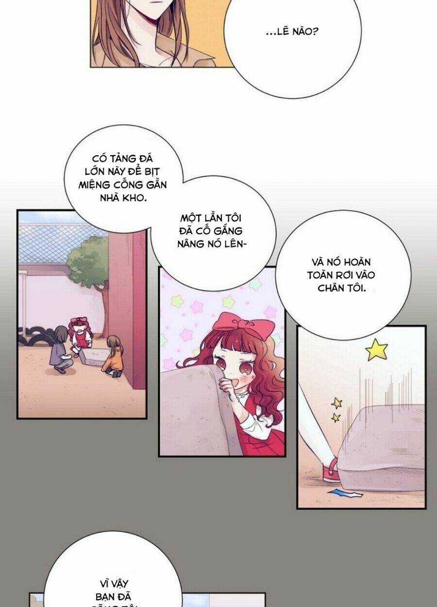 ĐIỀU KỲ DIỆU Ở CẬU Chapter 5 trang 24