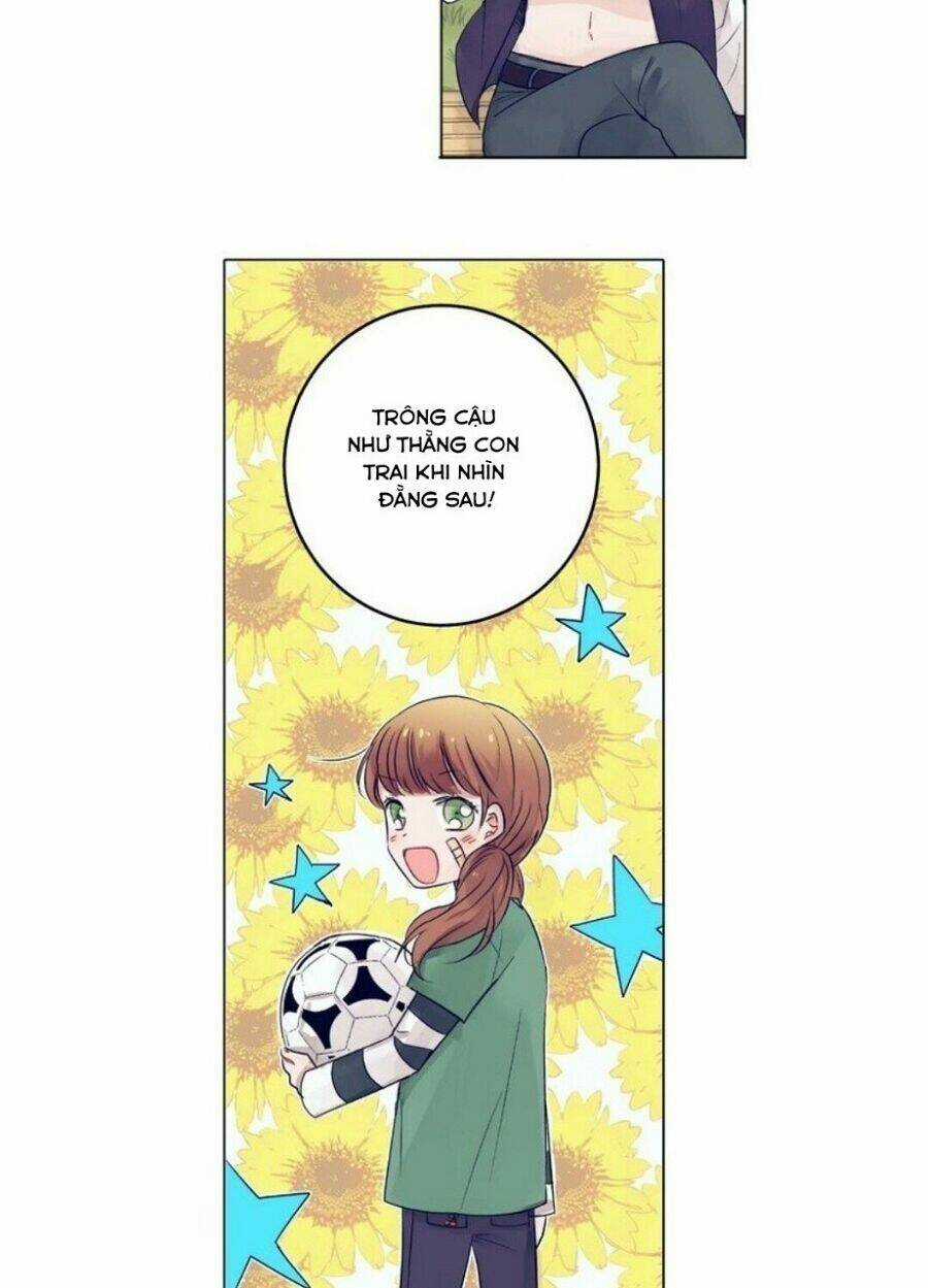 ĐIỀU KỲ DIỆU Ở CẬU Chapter 5 trang 26