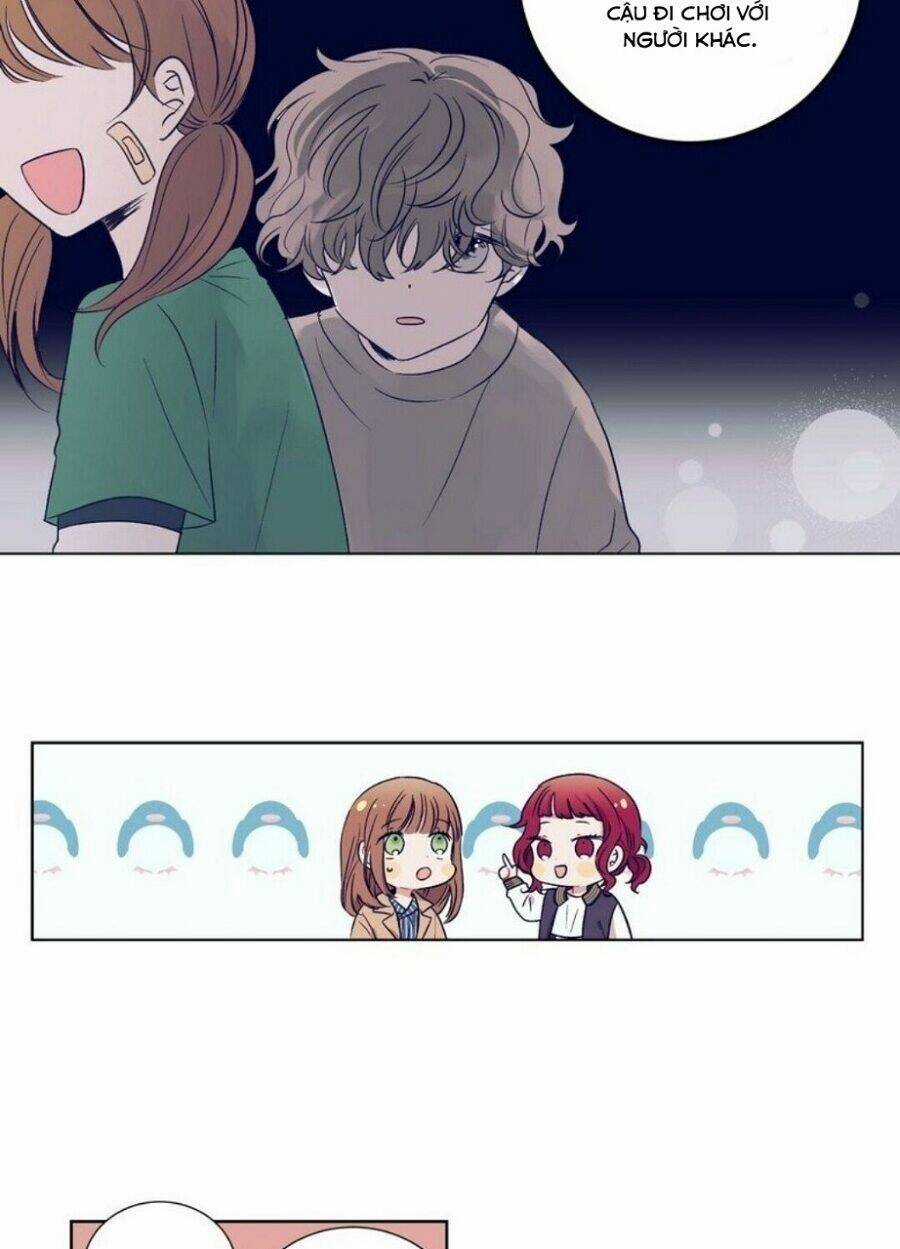 ĐIỀU KỲ DIỆU Ở CẬU Chapter 5 trang 29