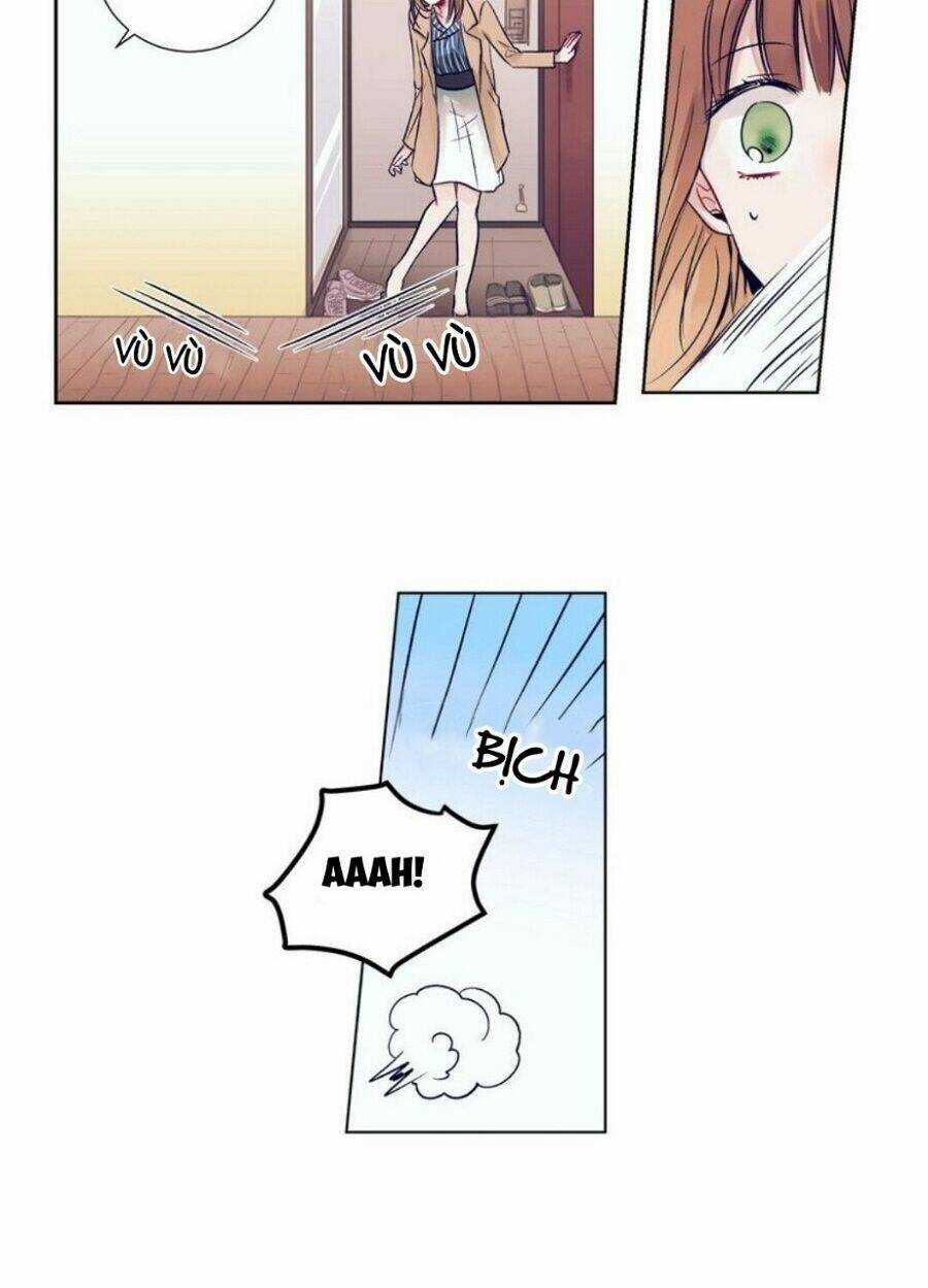 ĐIỀU KỲ DIỆU Ở CẬU Chapter 5 trang 32