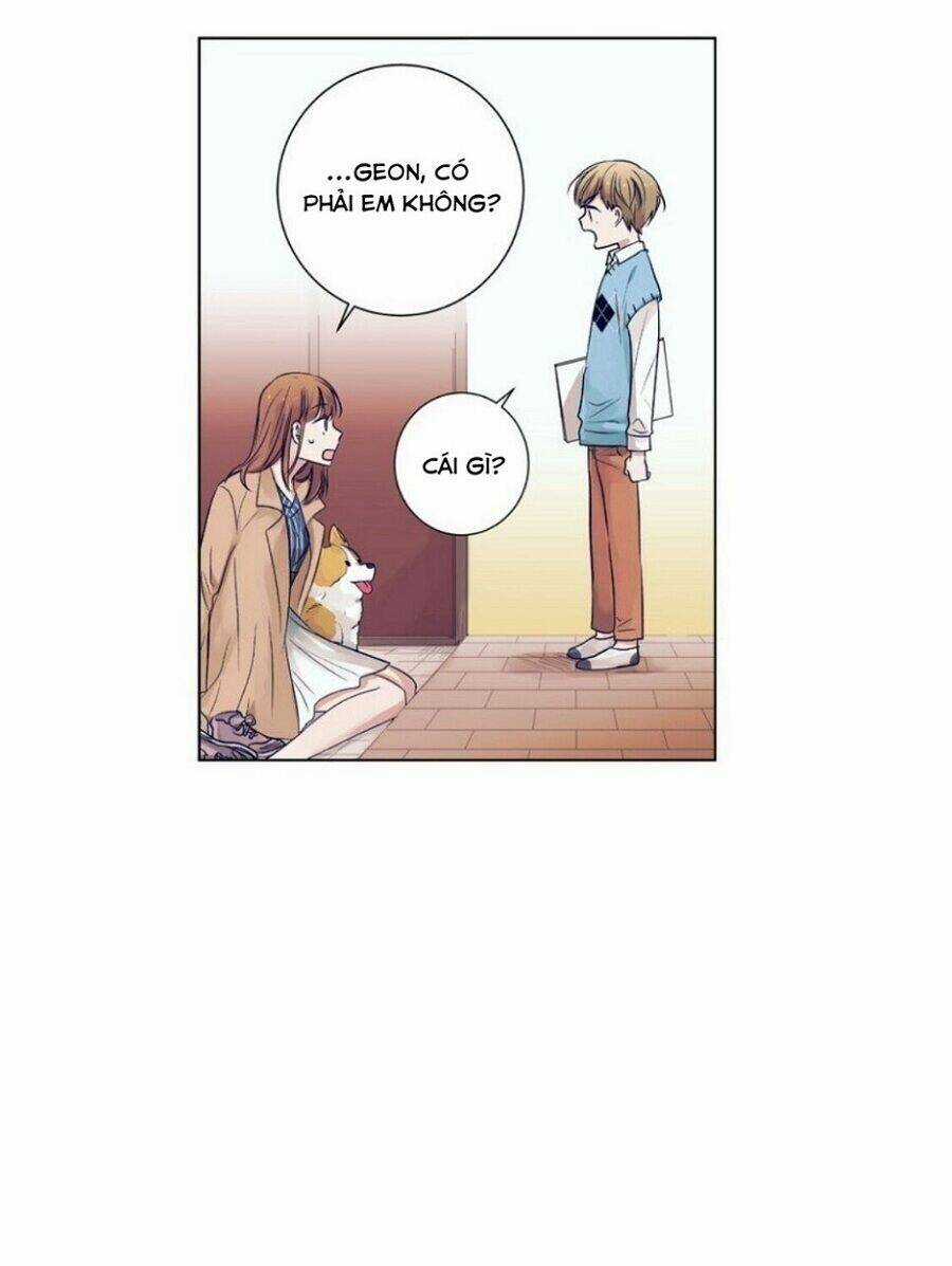 ĐIỀU KỲ DIỆU Ở CẬU Chapter 5 trang 35