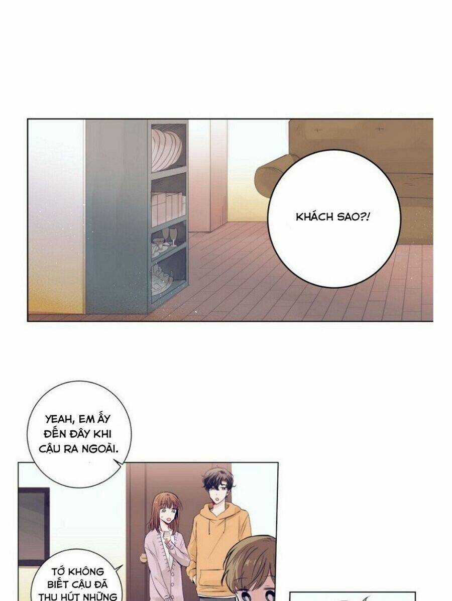 ĐIỀU KỲ DIỆU Ở CẬU Chapter 5 trang 36