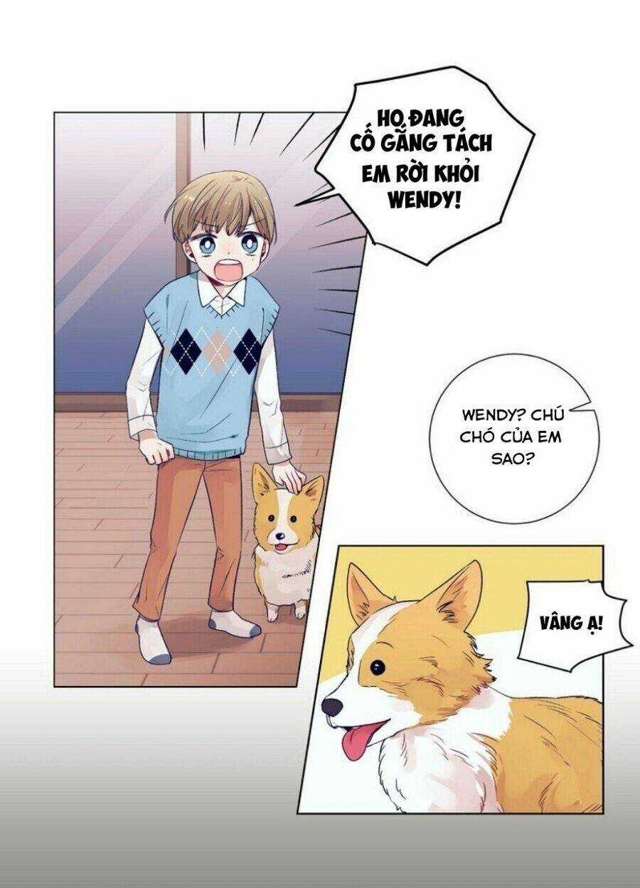 ĐIỀU KỲ DIỆU Ở CẬU Chapter 5 trang 39