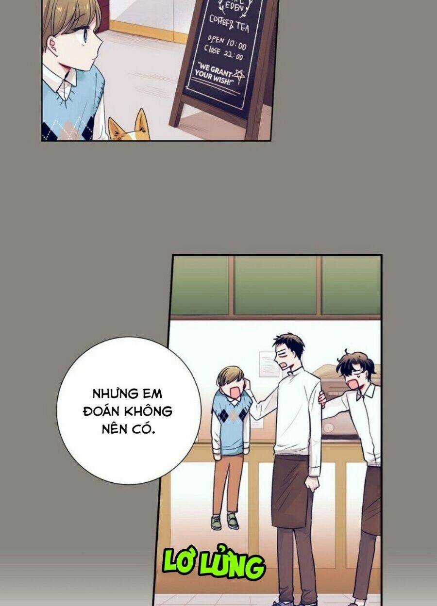 ĐIỀU KỲ DIỆU Ở CẬU Chapter 5 trang 41