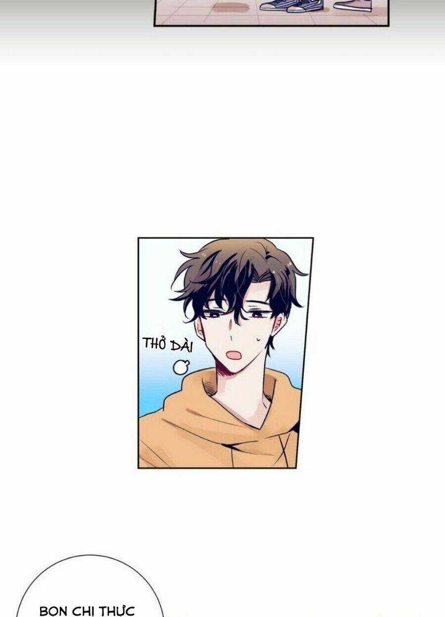 ĐIỀU KỲ DIỆU Ở CẬU Chapter 5 trang 42