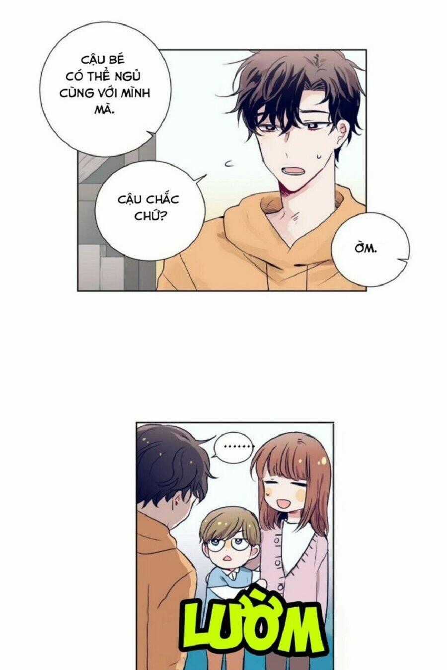 ĐIỀU KỲ DIỆU Ở CẬU Chapter 5 trang 44