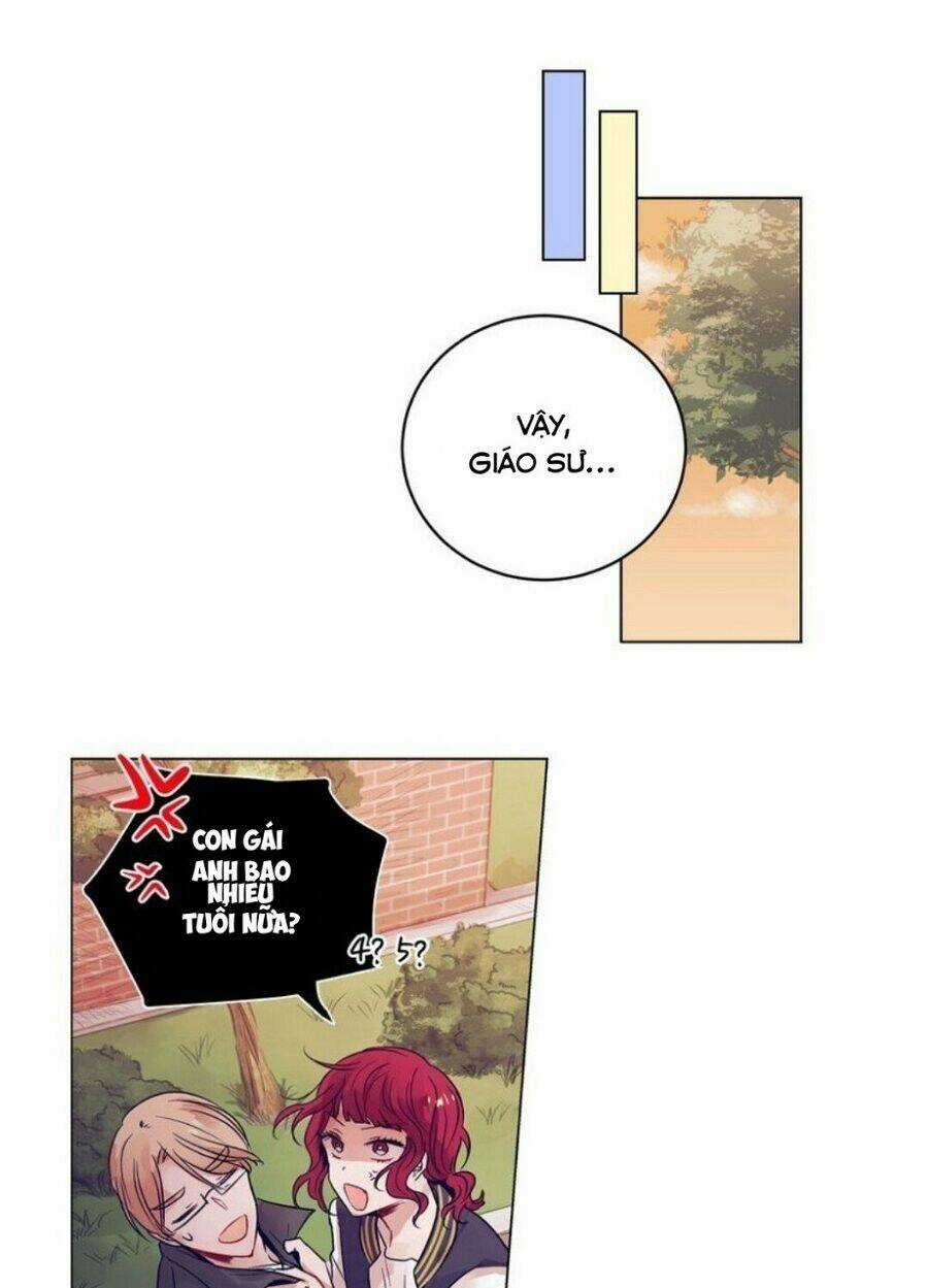 ĐIỀU KỲ DIỆU Ở CẬU Chapter 5 trang 5