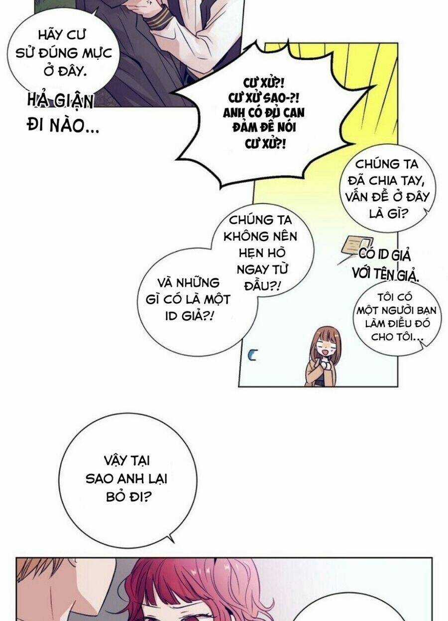 ĐIỀU KỲ DIỆU Ở CẬU Chapter 5 trang 6