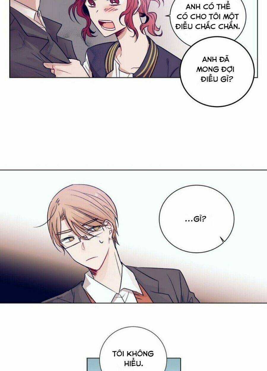 ĐIỀU KỲ DIỆU Ở CẬU Chapter 5 trang 7