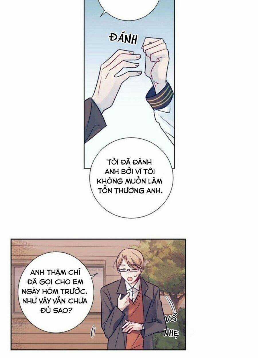 ĐIỀU KỲ DIỆU Ở CẬU Chapter 5 trang 8