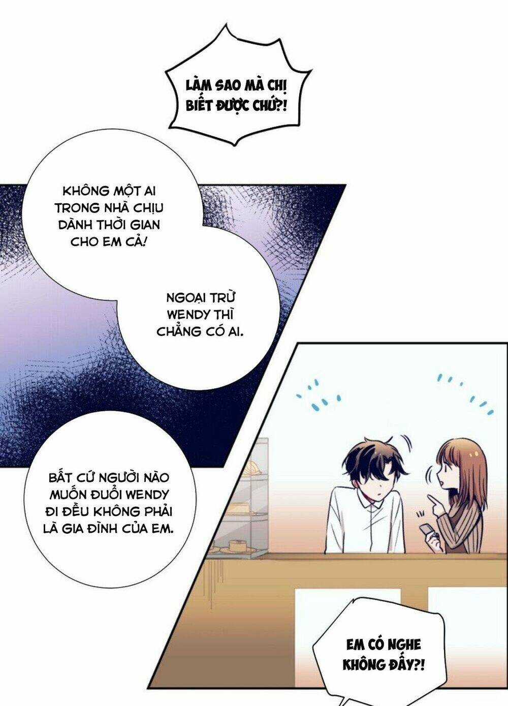 ĐIỀU KỲ DIỆU Ở CẬU Chapter 6 trang 13