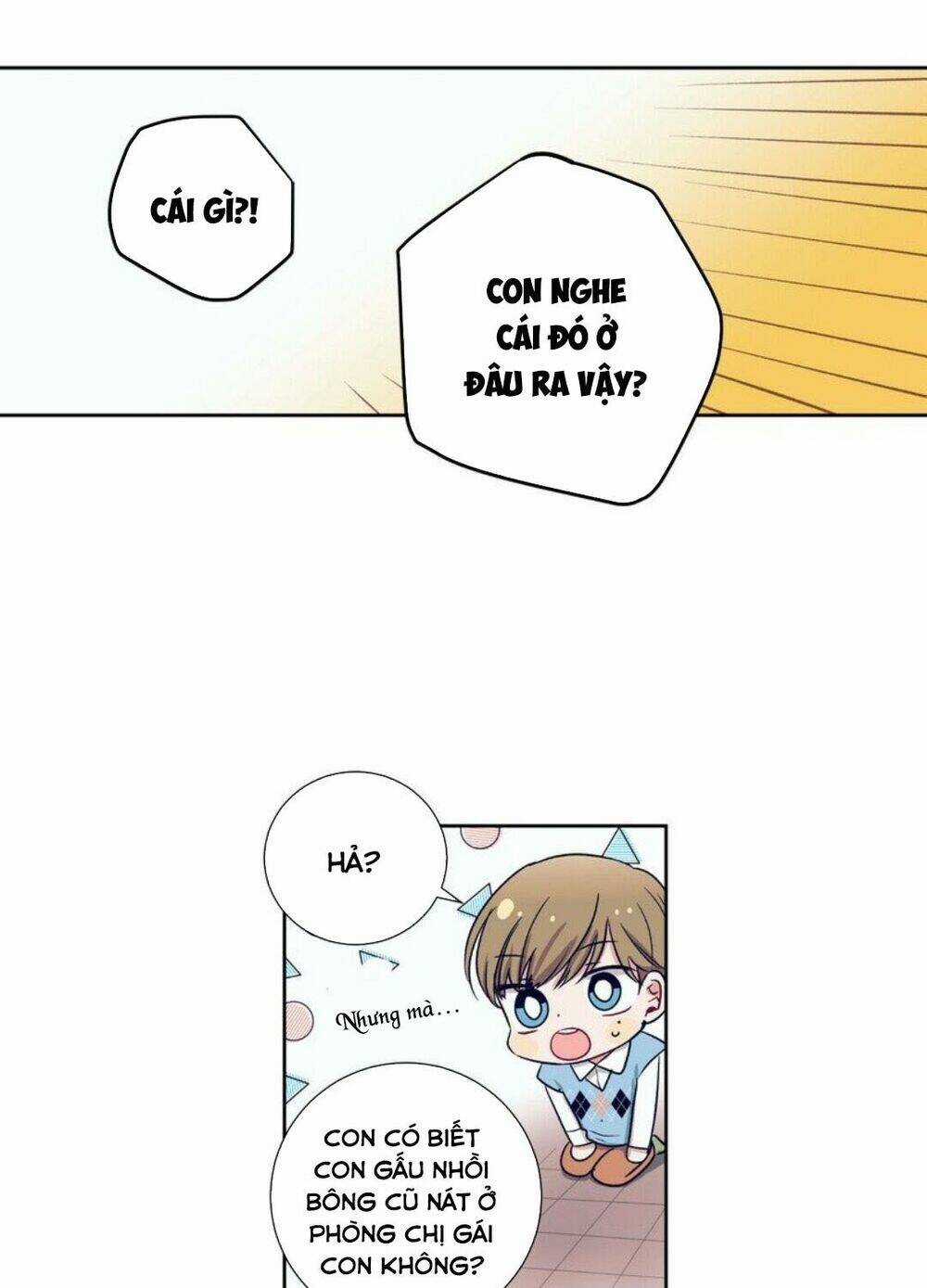 ĐIỀU KỲ DIỆU Ở CẬU Chapter 6 trang 19