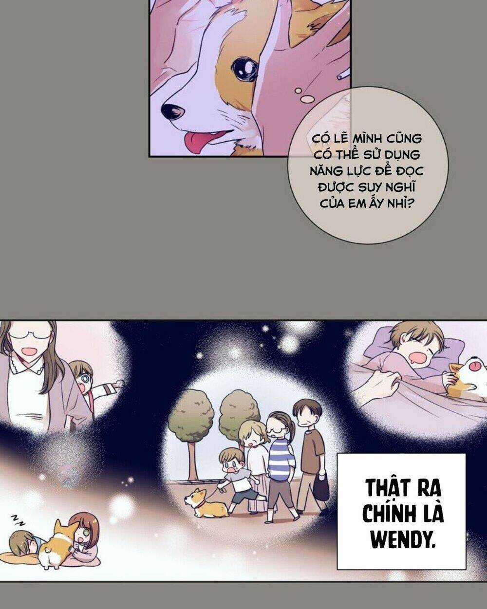 ĐIỀU KỲ DIỆU Ở CẬU Chapter 6 trang 23