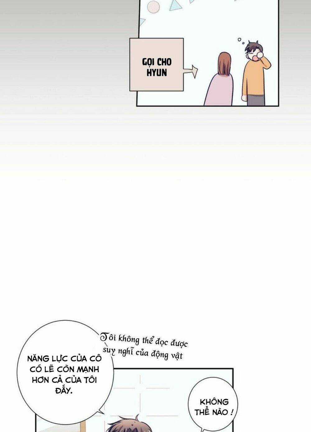 ĐIỀU KỲ DIỆU Ở CẬU Chapter 6 trang 25