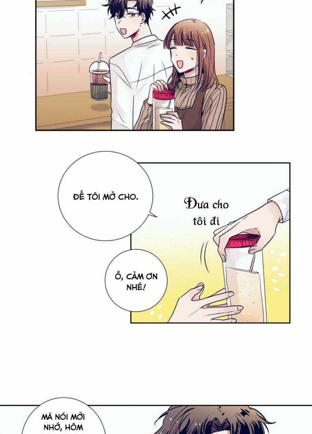 ĐIỀU KỲ DIỆU Ở CẬU Chapter 6 trang 26