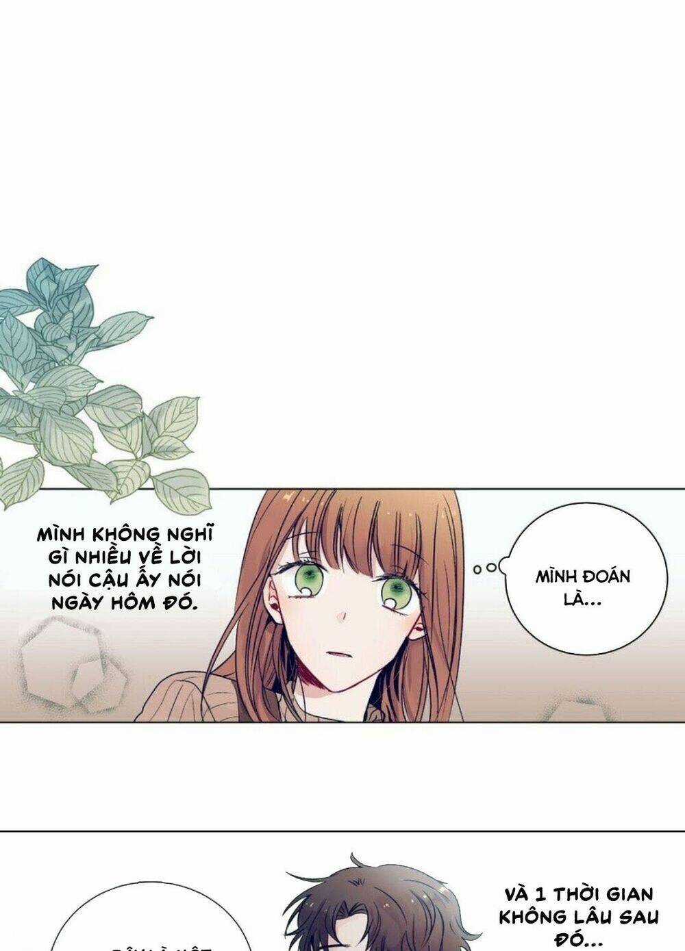 ĐIỀU KỲ DIỆU Ở CẬU Chapter 6 trang 30