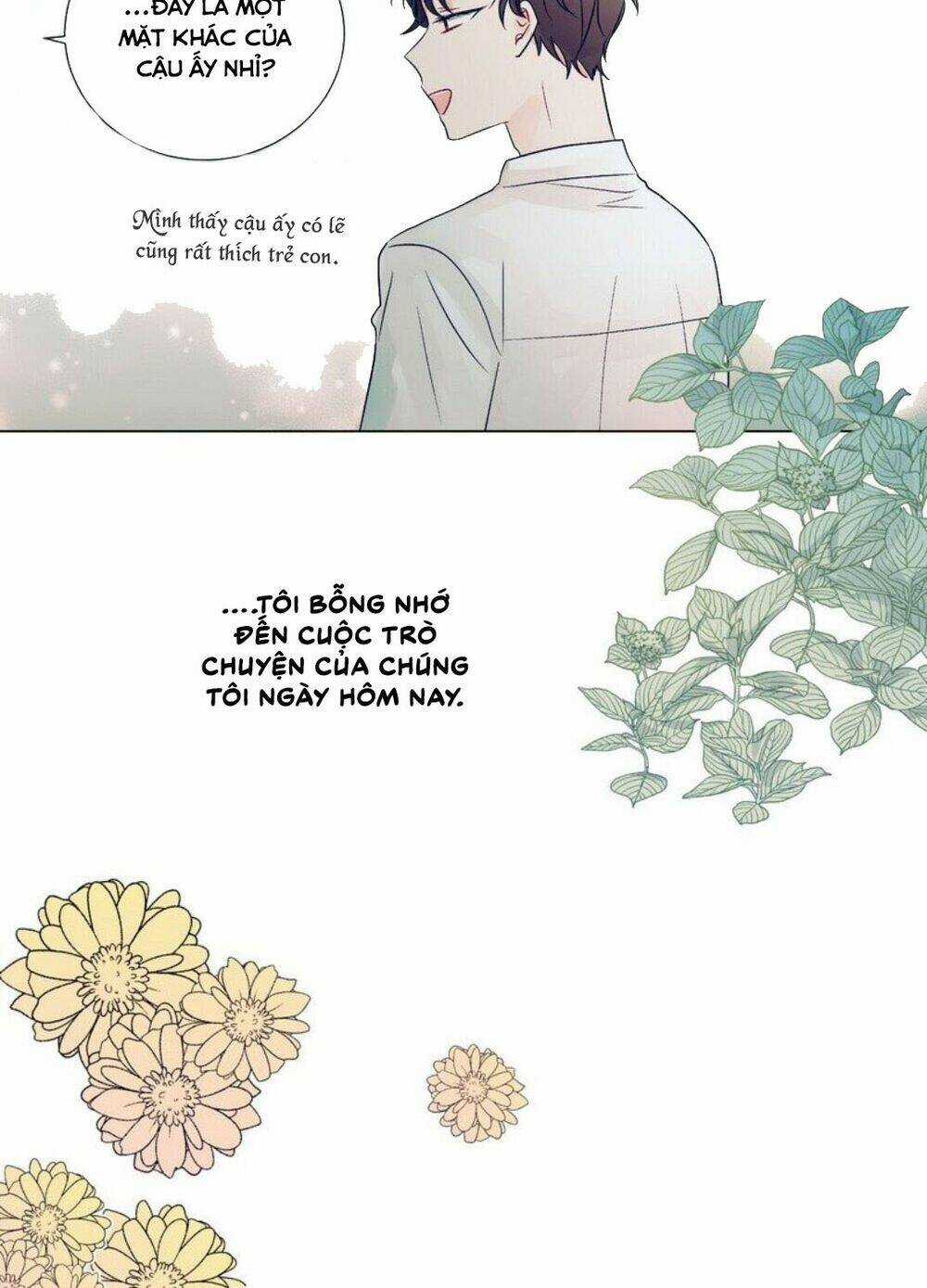 ĐIỀU KỲ DIỆU Ở CẬU Chapter 6 trang 31