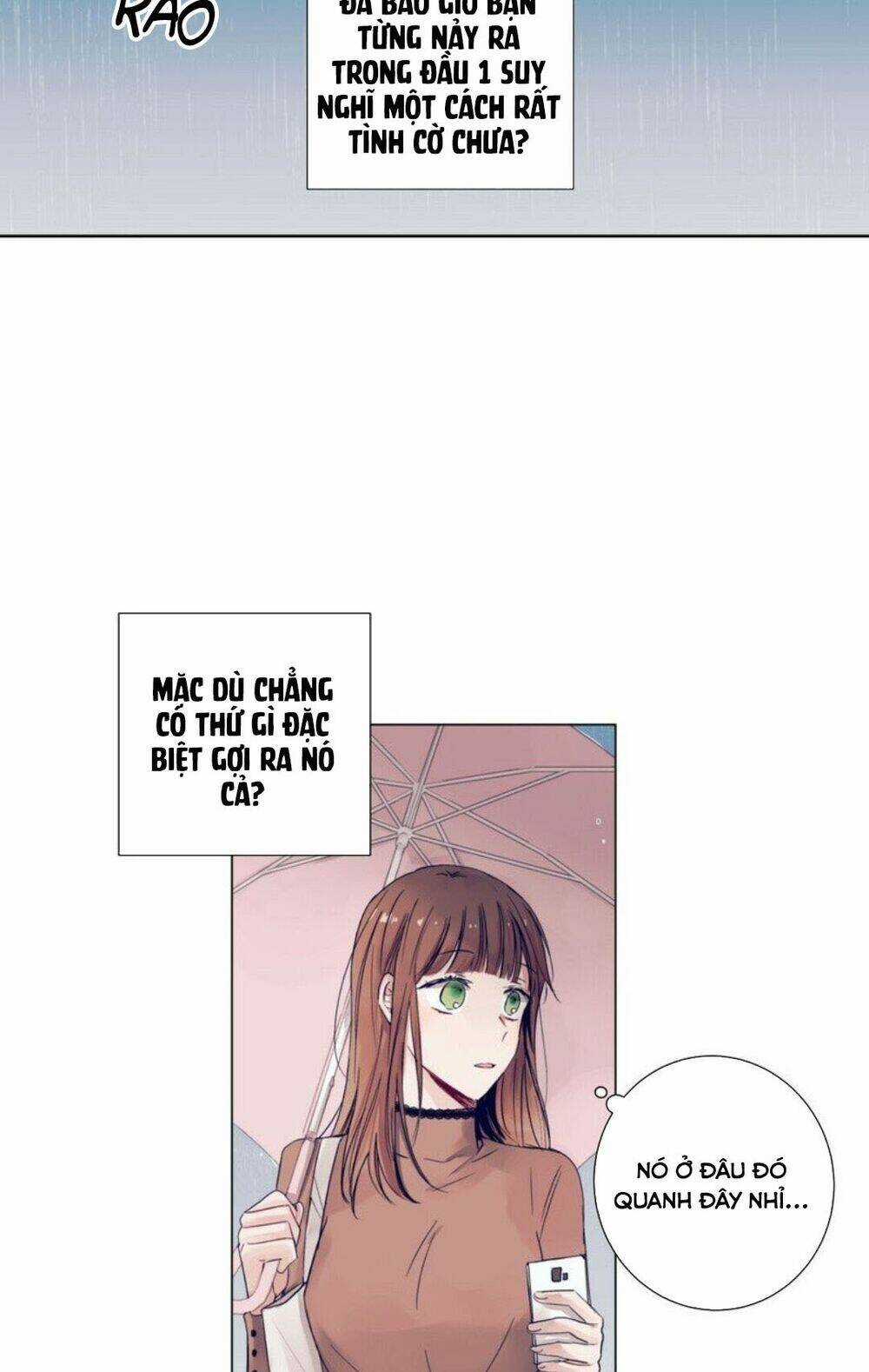 ĐIỀU KỲ DIỆU Ở CẬU Chapter 6 trang 33