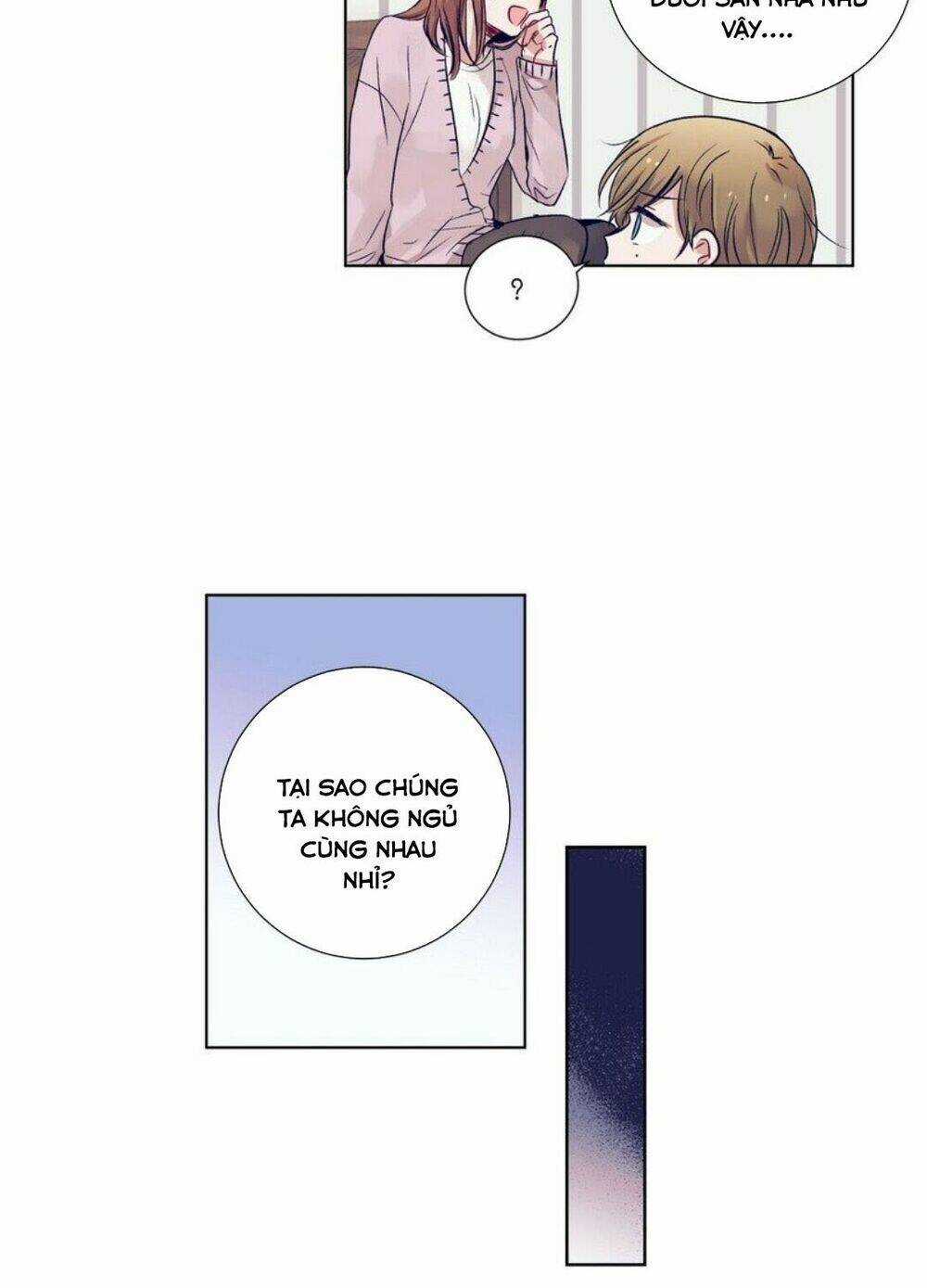 ĐIỀU KỲ DIỆU Ở CẬU Chapter 6 trang 4