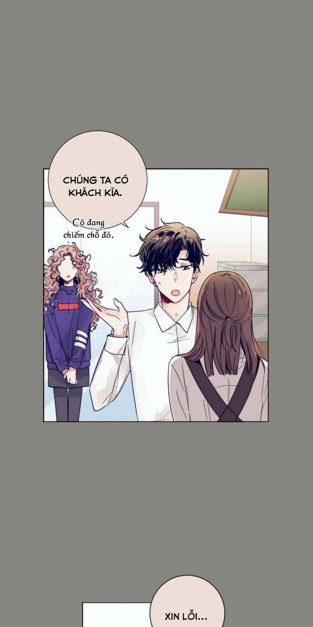 ĐIỀU KỲ DIỆU Ở CẬU Chapter 6 trang 43