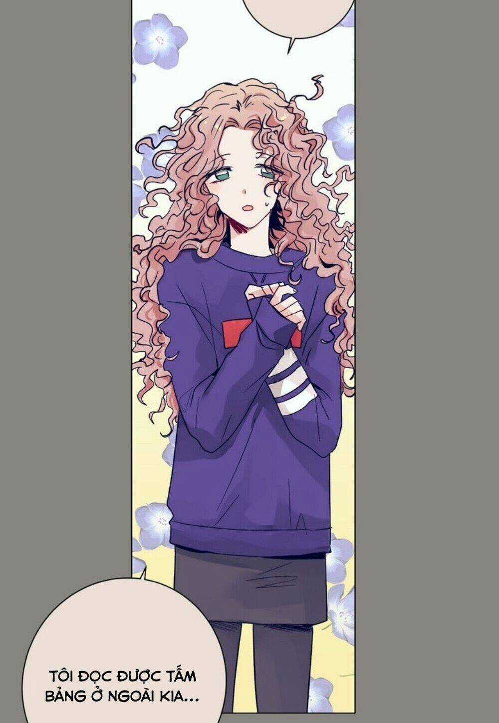 ĐIỀU KỲ DIỆU Ở CẬU Chapter 6 trang 44