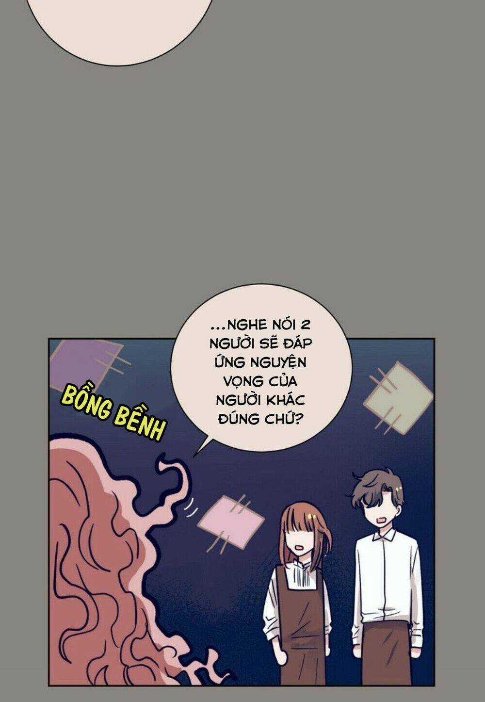 ĐIỀU KỲ DIỆU Ở CẬU Chapter 6 trang 45