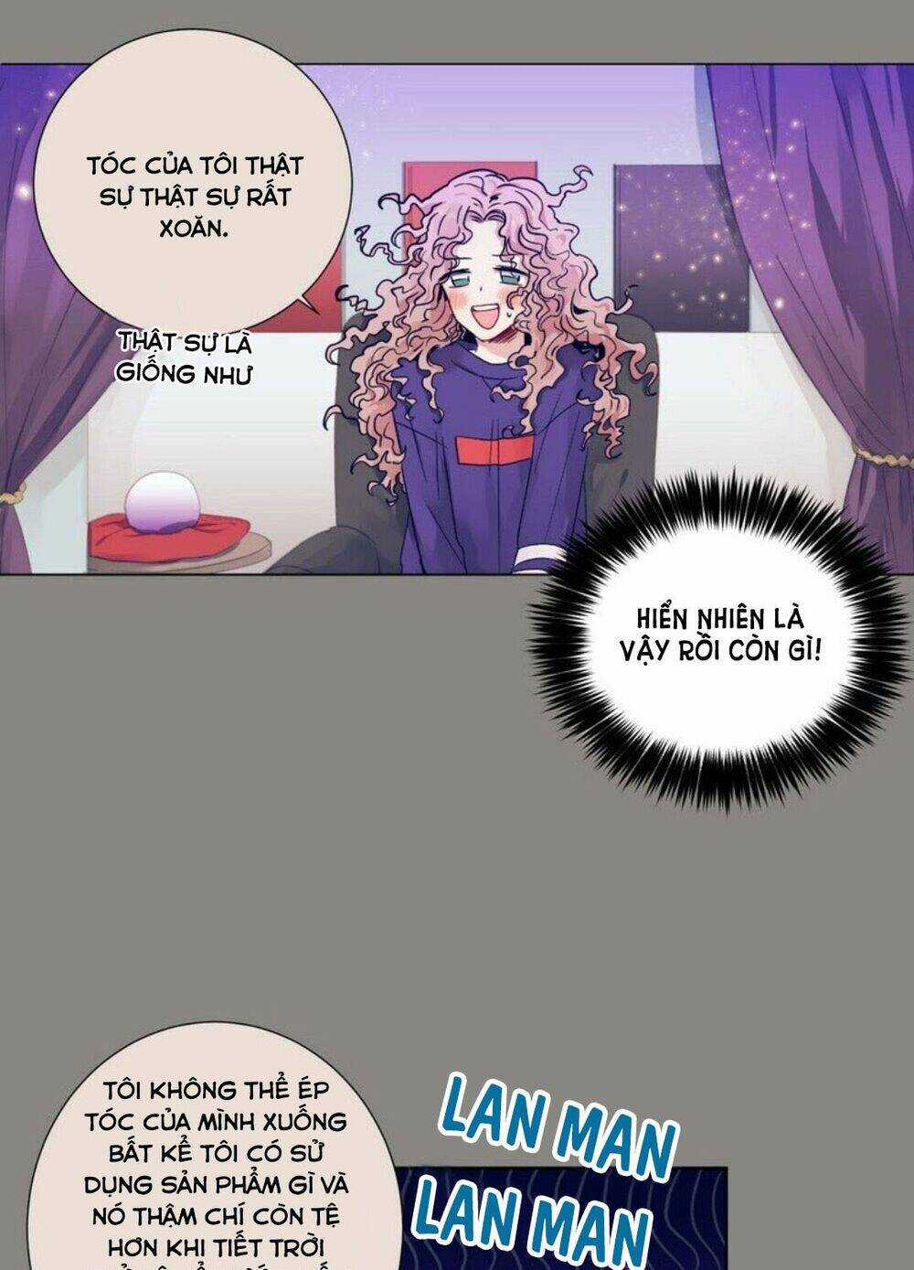 ĐIỀU KỲ DIỆU Ở CẬU Chapter 6 trang 48