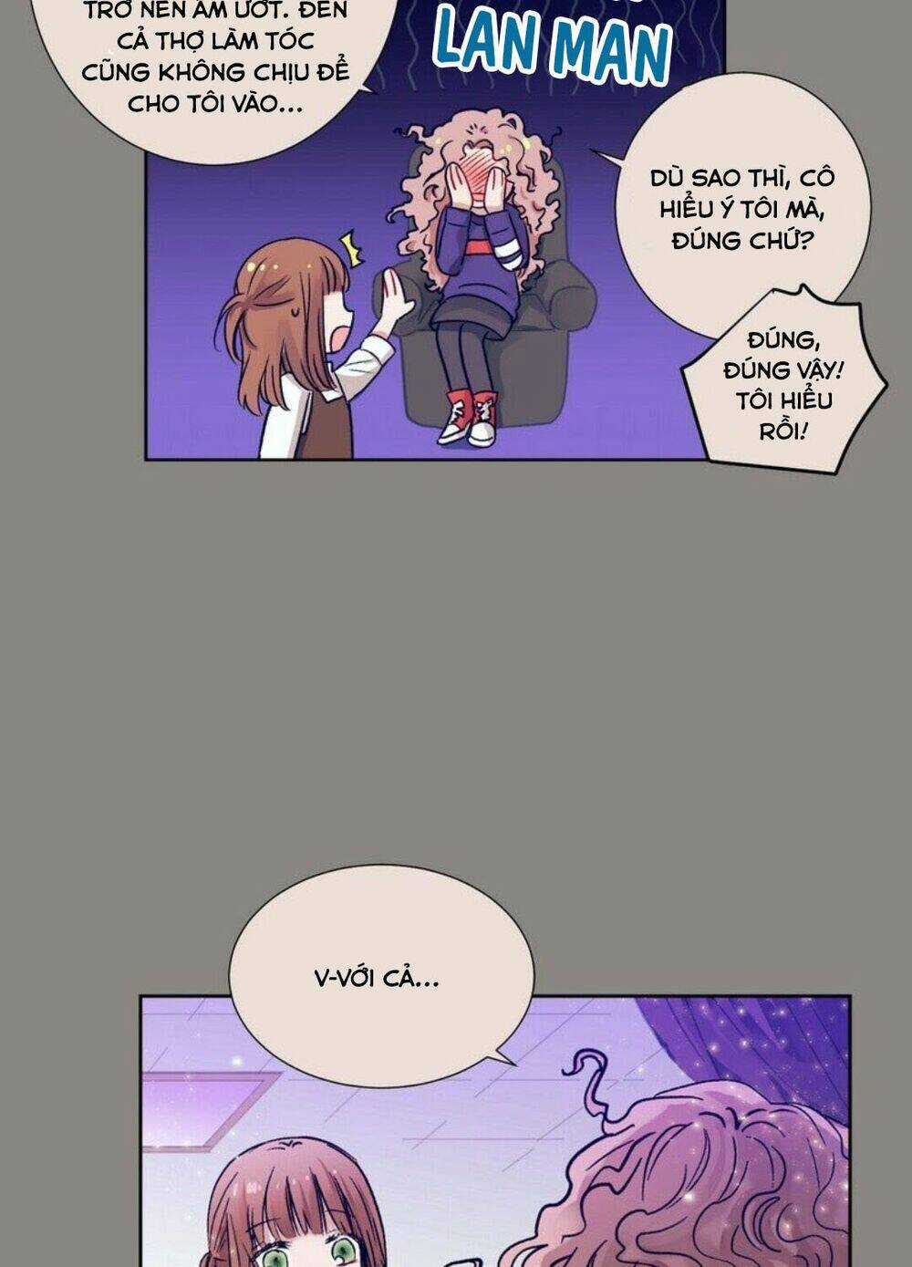 ĐIỀU KỲ DIỆU Ở CẬU Chapter 6 trang 49