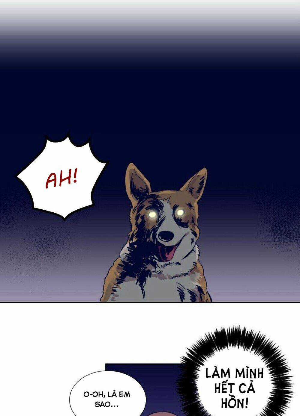 ĐIỀU KỲ DIỆU Ở CẬU Chapter 6 trang 6