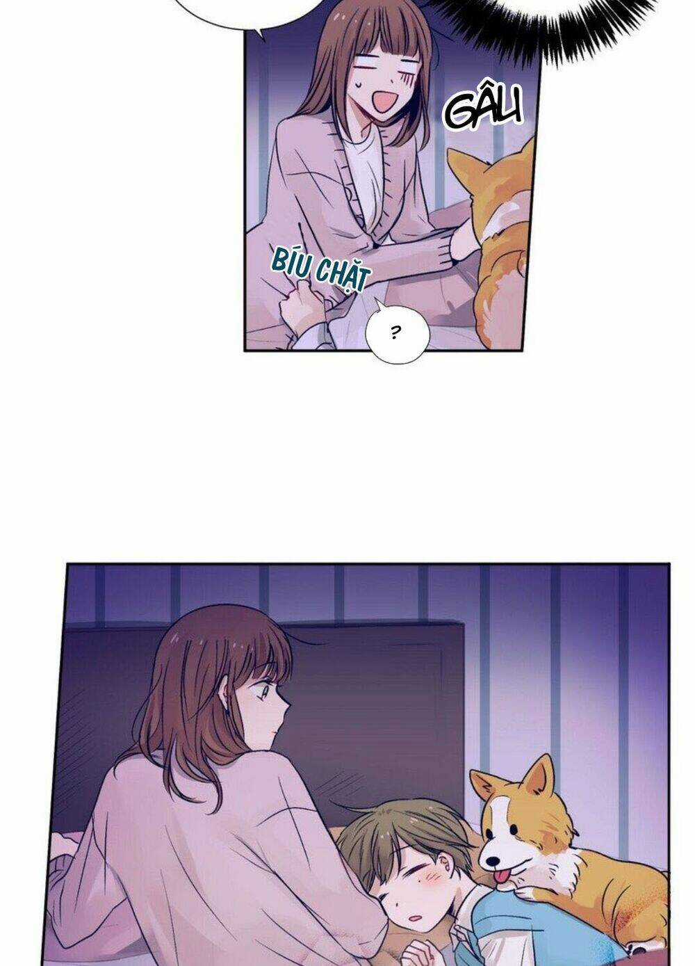 ĐIỀU KỲ DIỆU Ở CẬU Chapter 6 trang 7