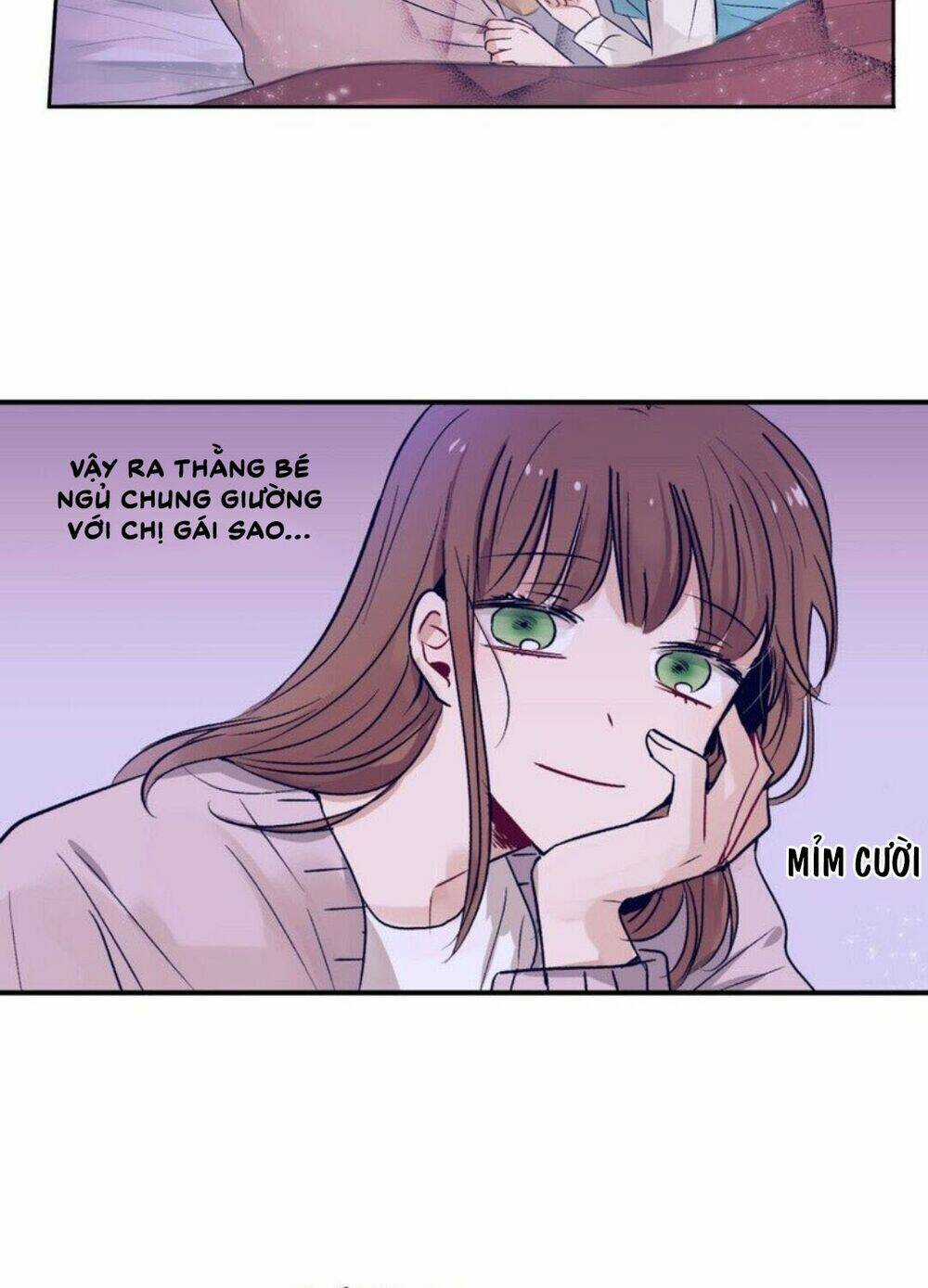 ĐIỀU KỲ DIỆU Ở CẬU Chapter 6 trang 8