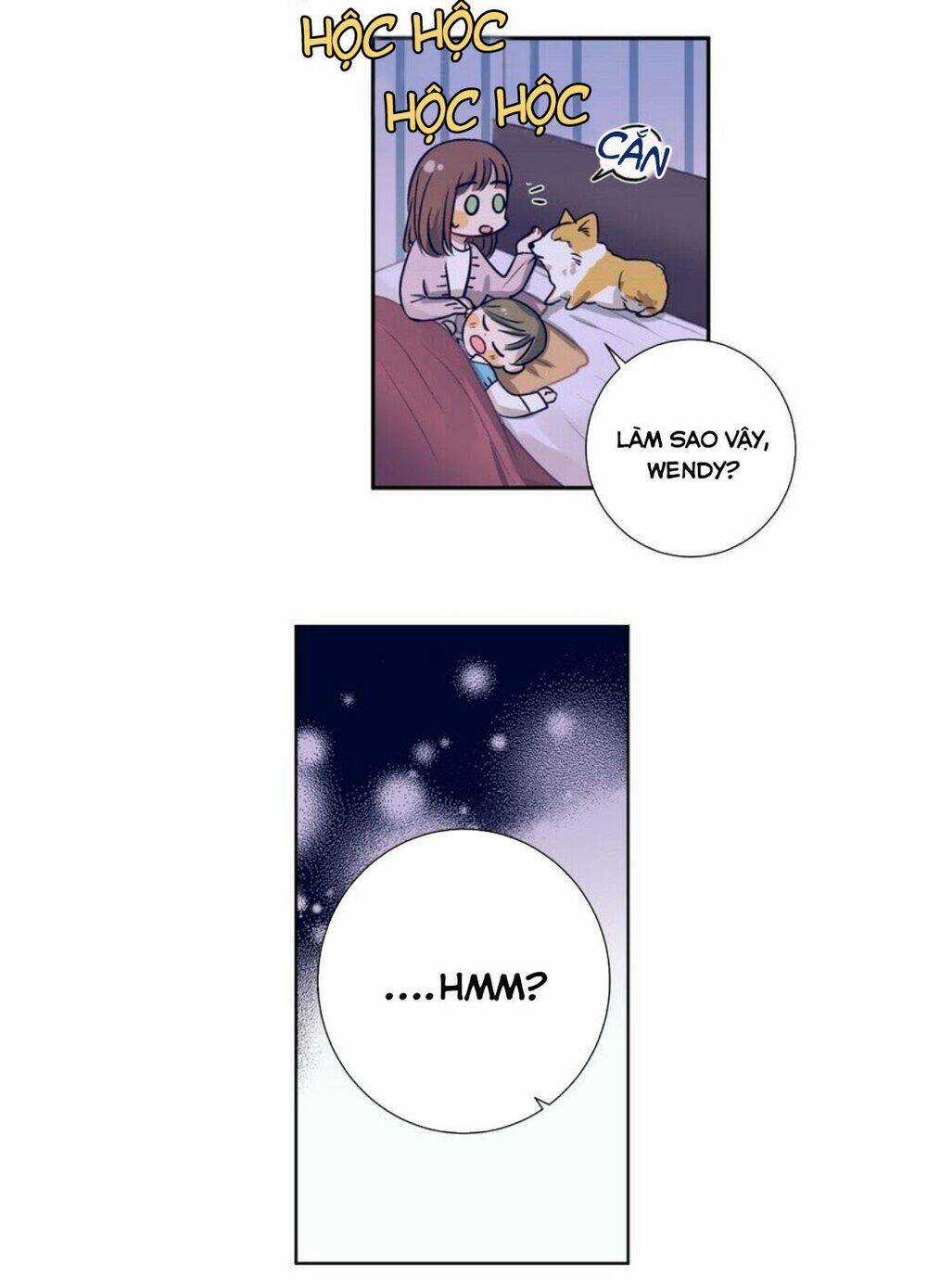 ĐIỀU KỲ DIỆU Ở CẬU Chapter 6 trang 9