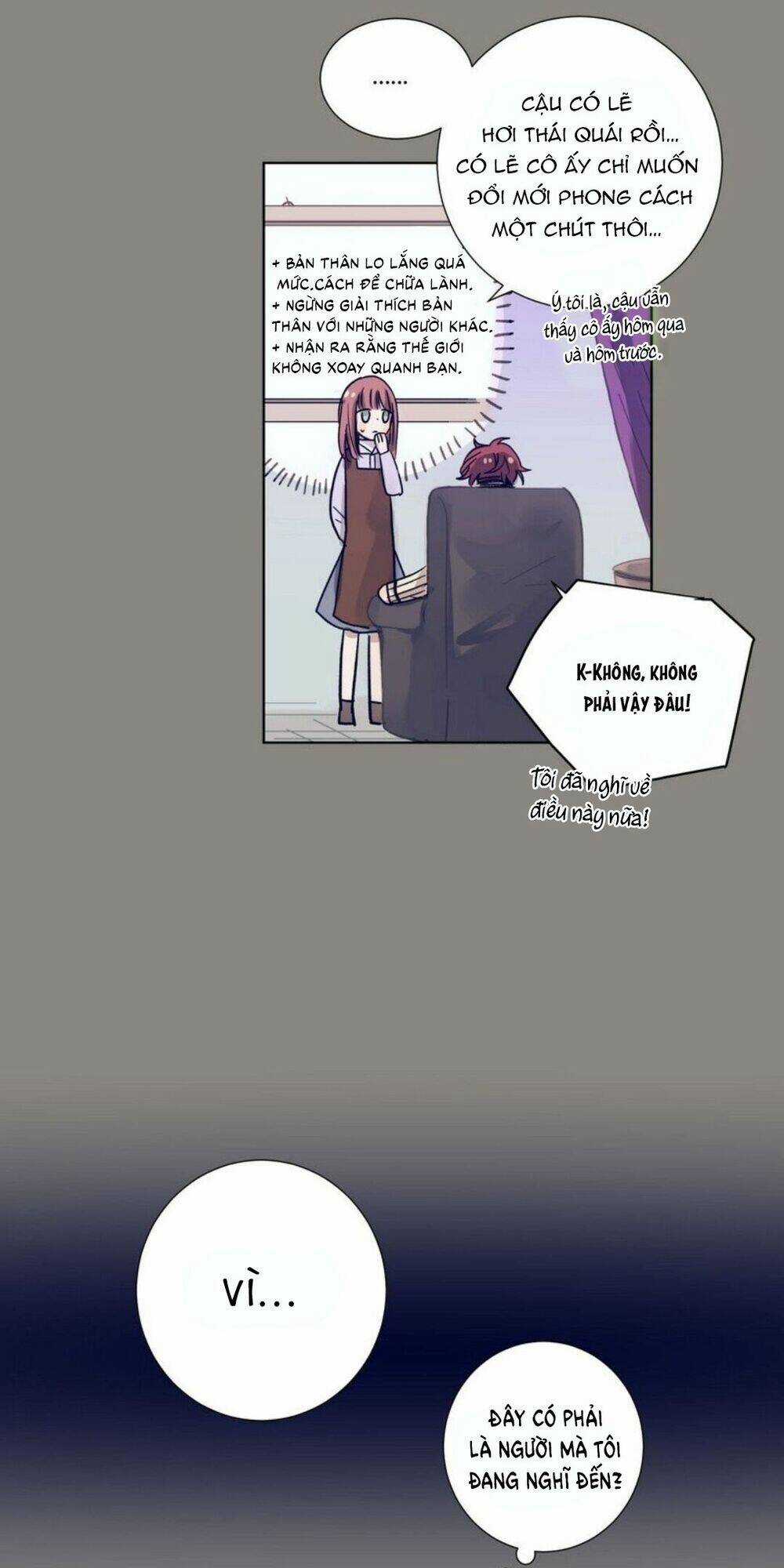 ĐIỀU KỲ DIỆU Ở CẬU Chapter 7 trang 10