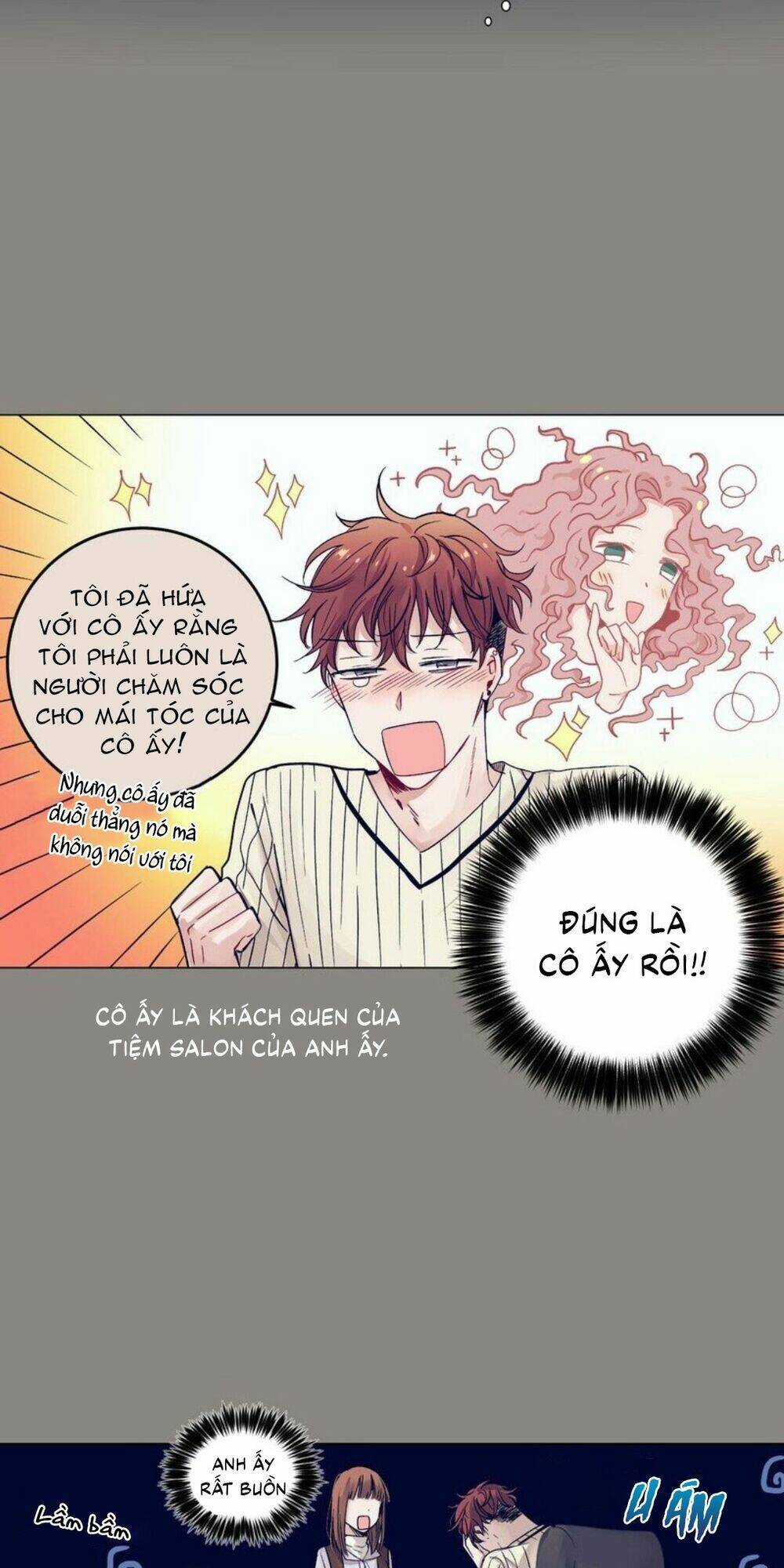 ĐIỀU KỲ DIỆU Ở CẬU Chapter 7 trang 11