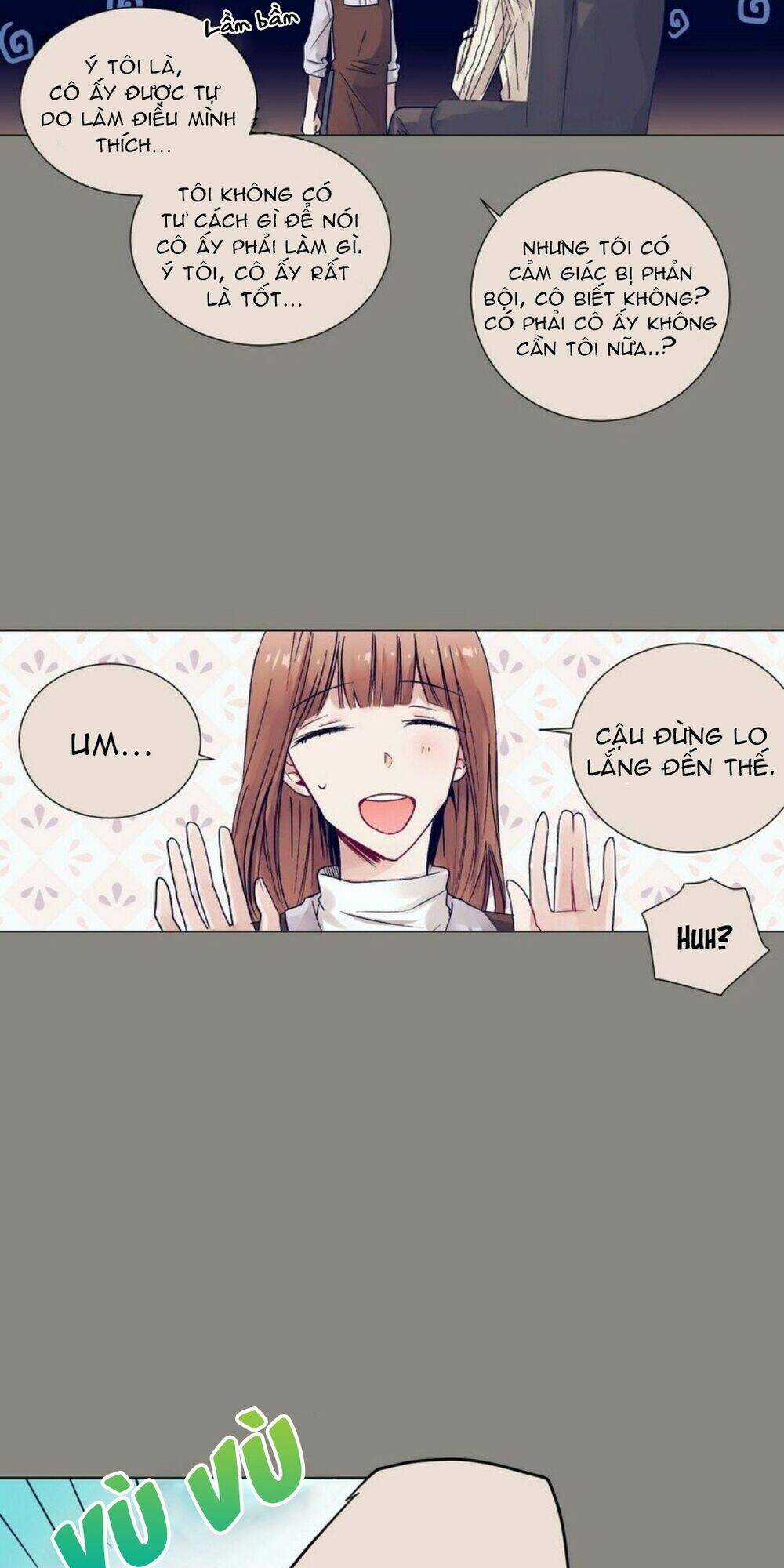 ĐIỀU KỲ DIỆU Ở CẬU Chapter 7 trang 12