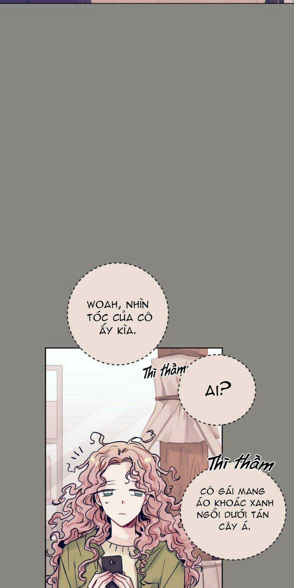 ĐIỀU KỲ DIỆU Ở CẬU Chapter 7 trang 16