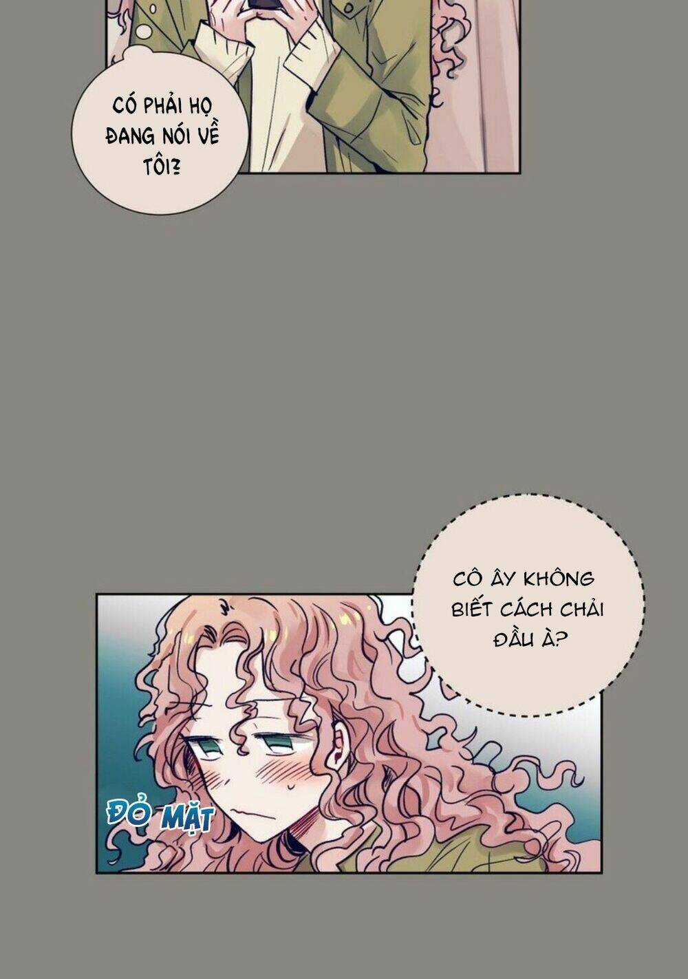 ĐIỀU KỲ DIỆU Ở CẬU Chapter 7 trang 17