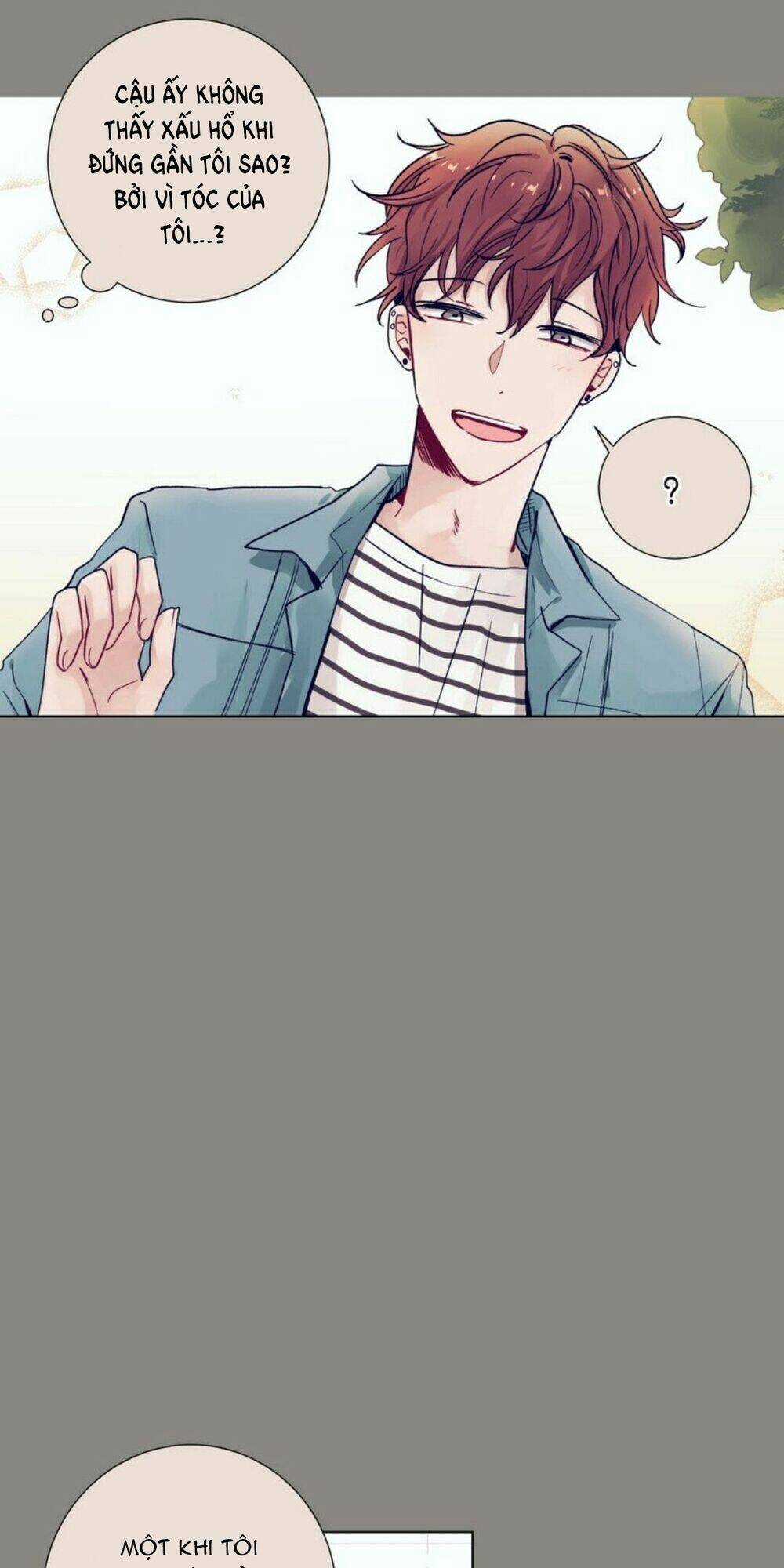 ĐIỀU KỲ DIỆU Ở CẬU Chapter 7 trang 19