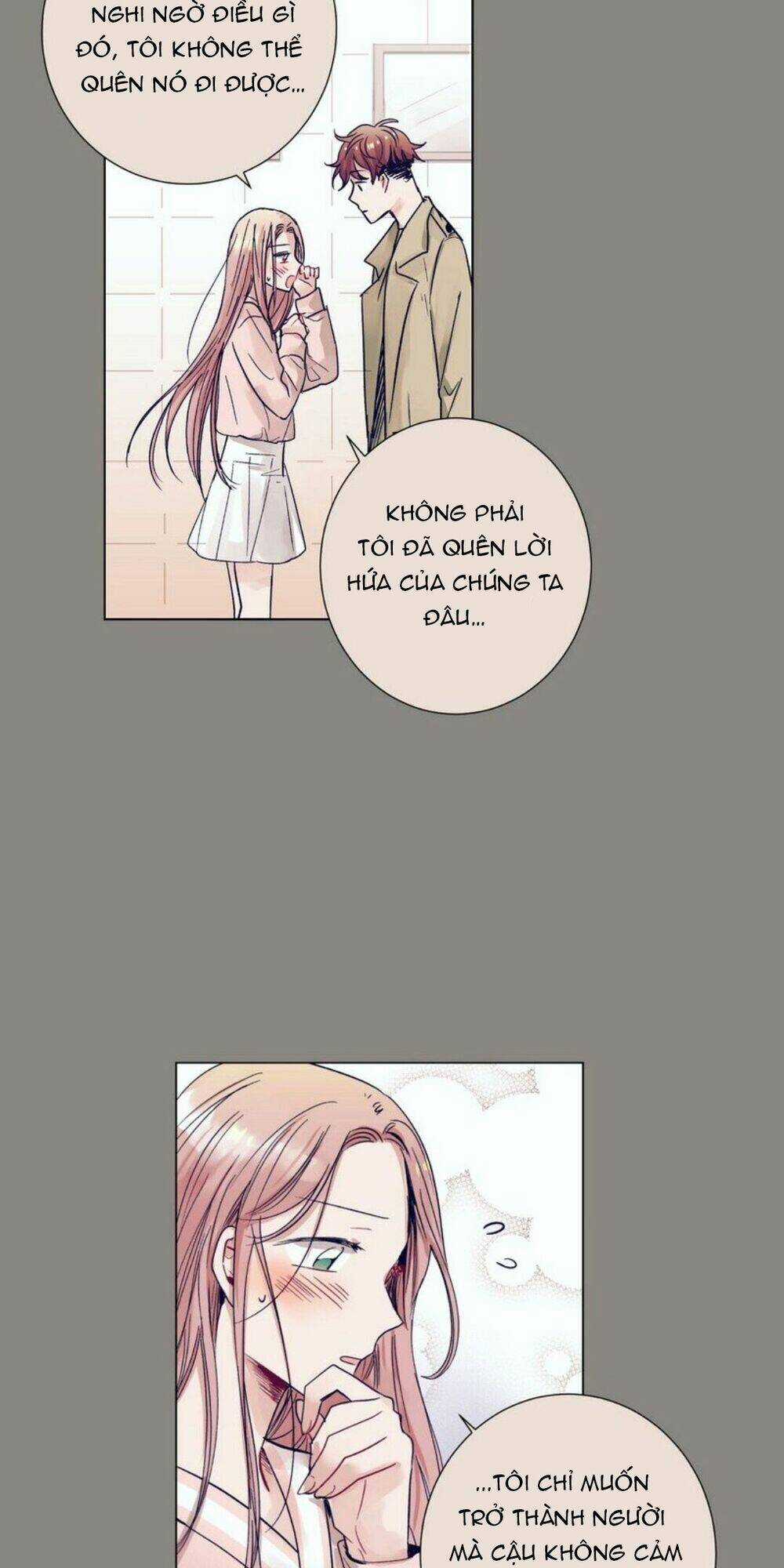 ĐIỀU KỲ DIỆU Ở CẬU Chapter 7 trang 20