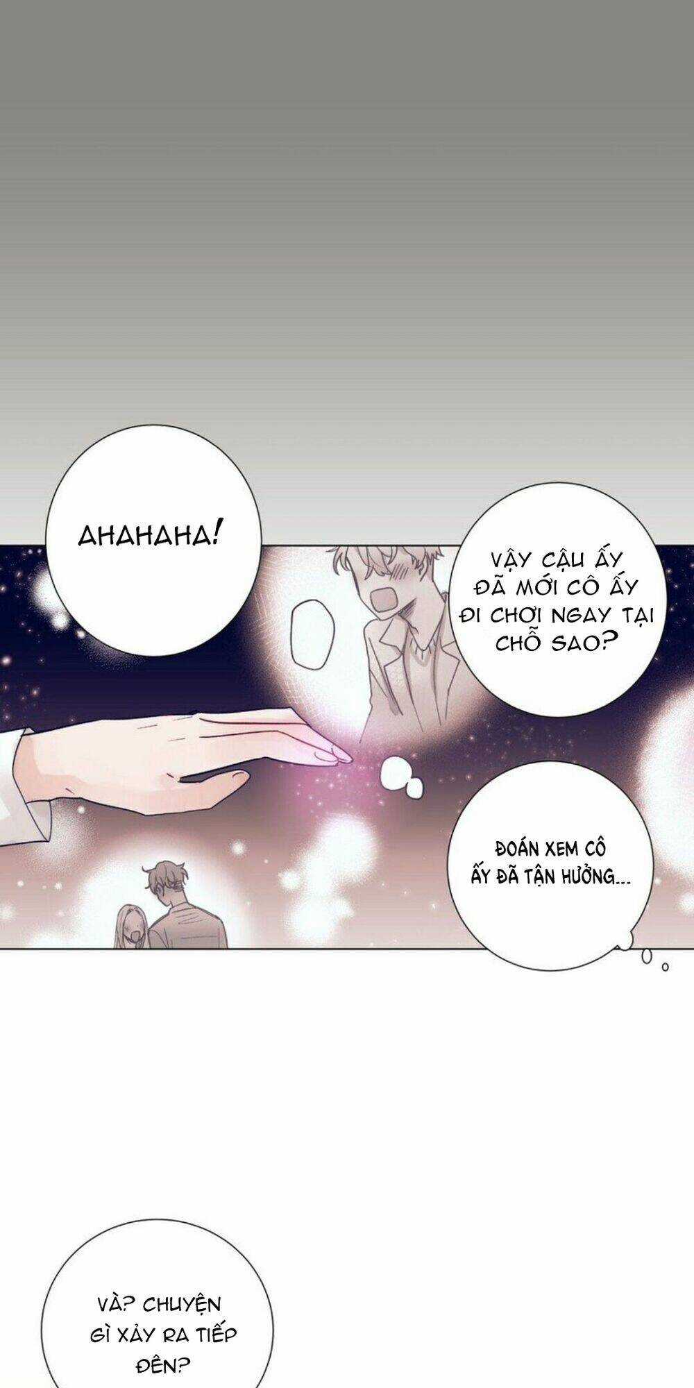 ĐIỀU KỲ DIỆU Ở CẬU Chapter 7 trang 23