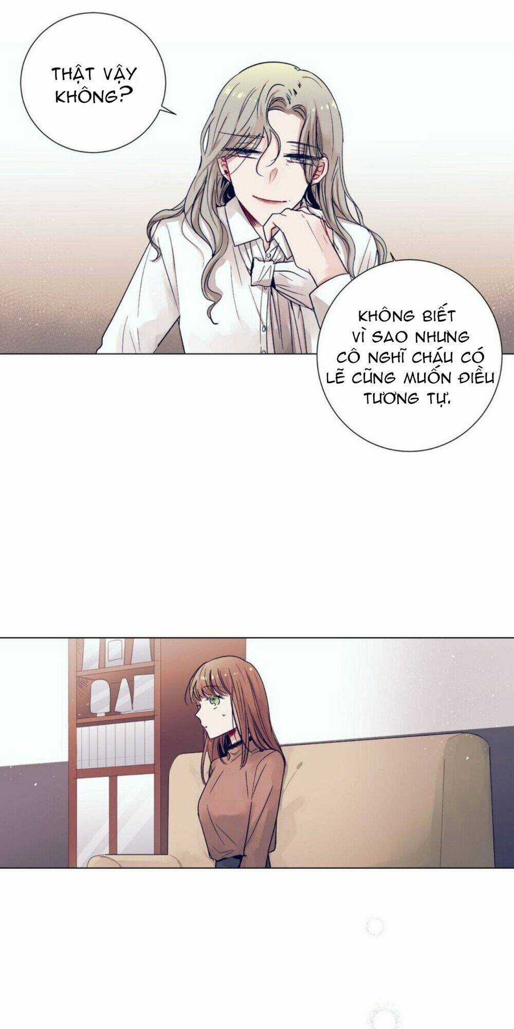 ĐIỀU KỲ DIỆU Ở CẬU Chapter 7 trang 25