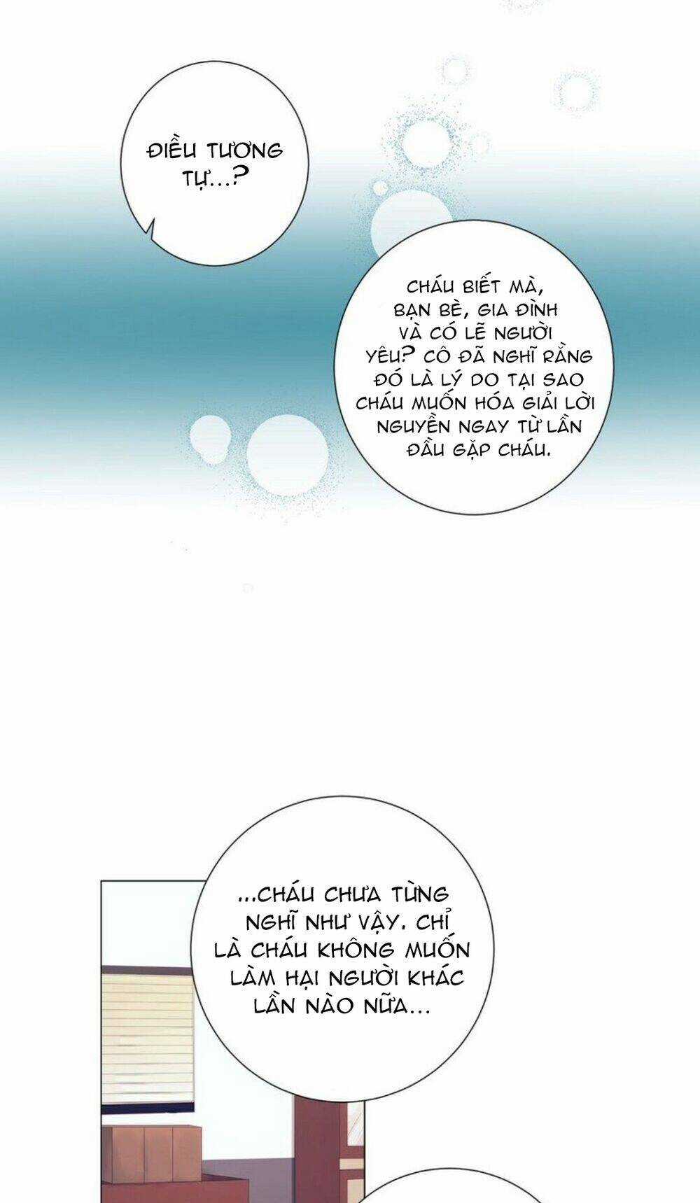 ĐIỀU KỲ DIỆU Ở CẬU Chapter 7 trang 26