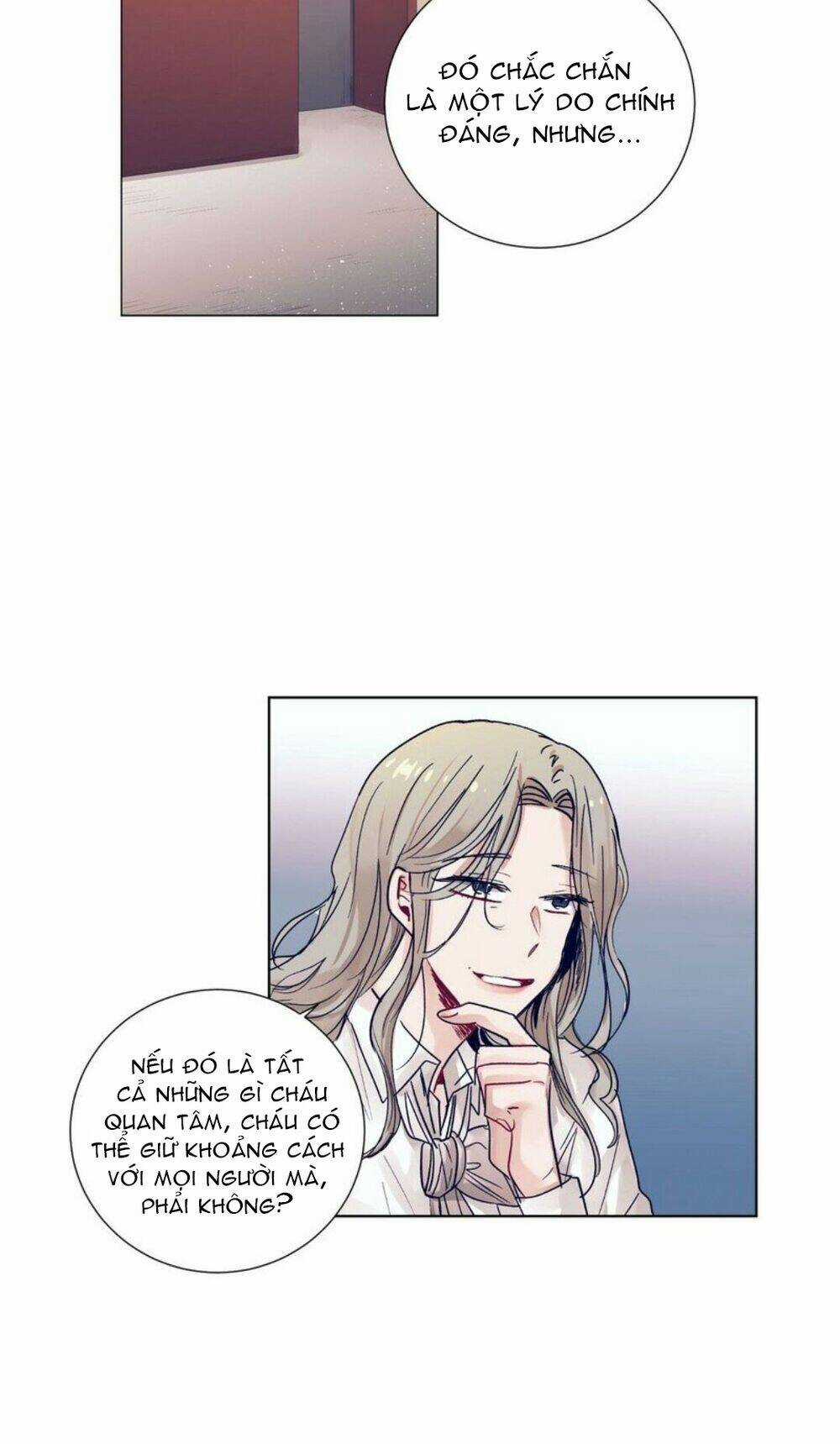 ĐIỀU KỲ DIỆU Ở CẬU Chapter 7 trang 27