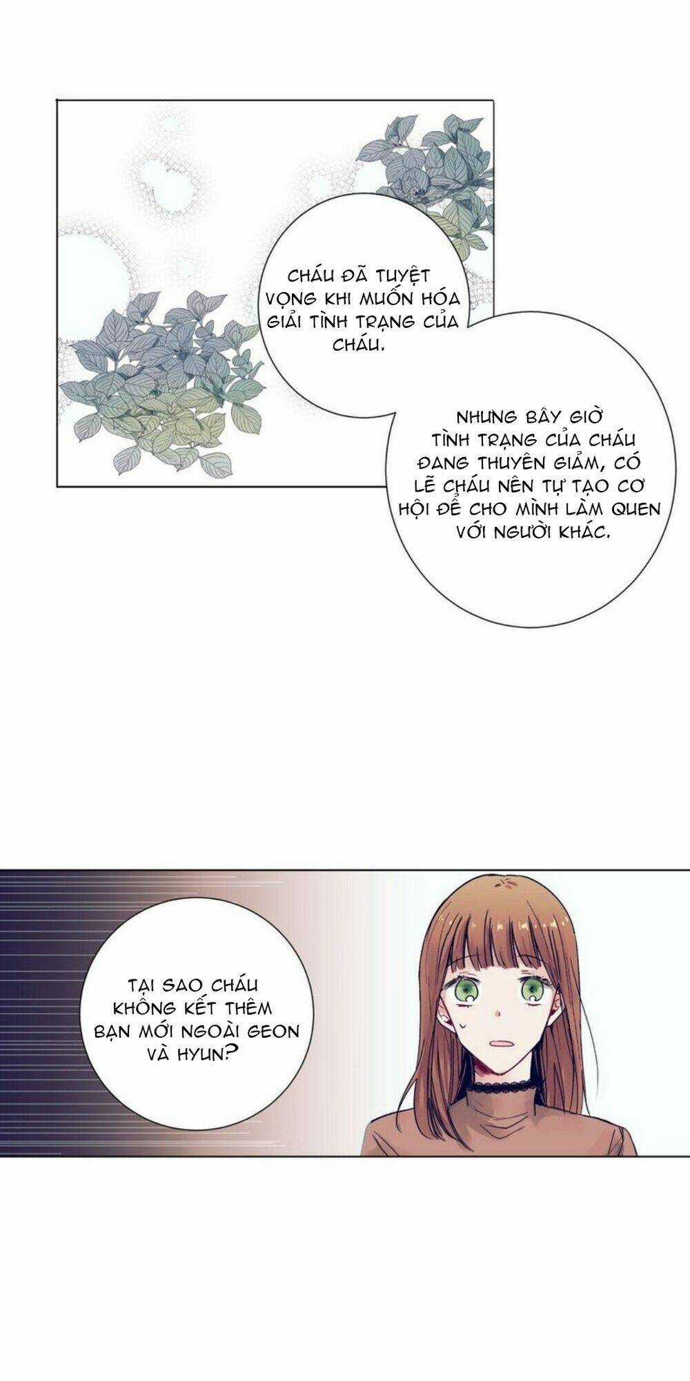 ĐIỀU KỲ DIỆU Ở CẬU Chapter 7 trang 28