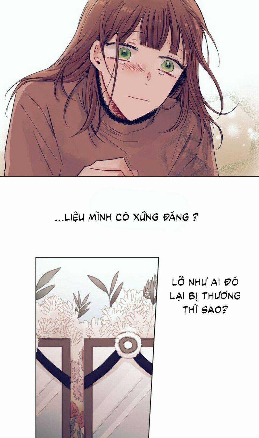 ĐIỀU KỲ DIỆU Ở CẬU Chapter 7 trang 35