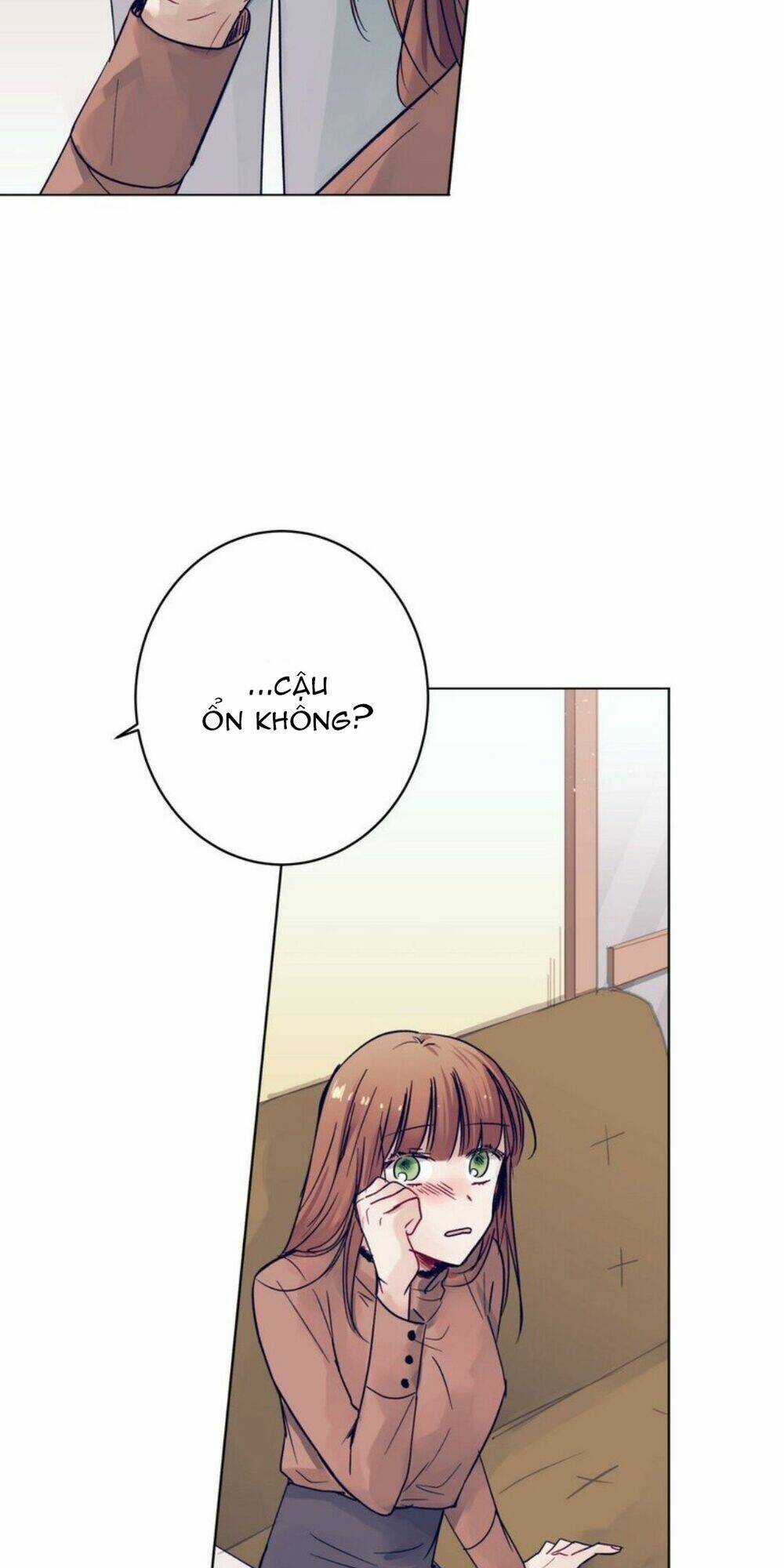 ĐIỀU KỲ DIỆU Ở CẬU Chapter 7 trang 38