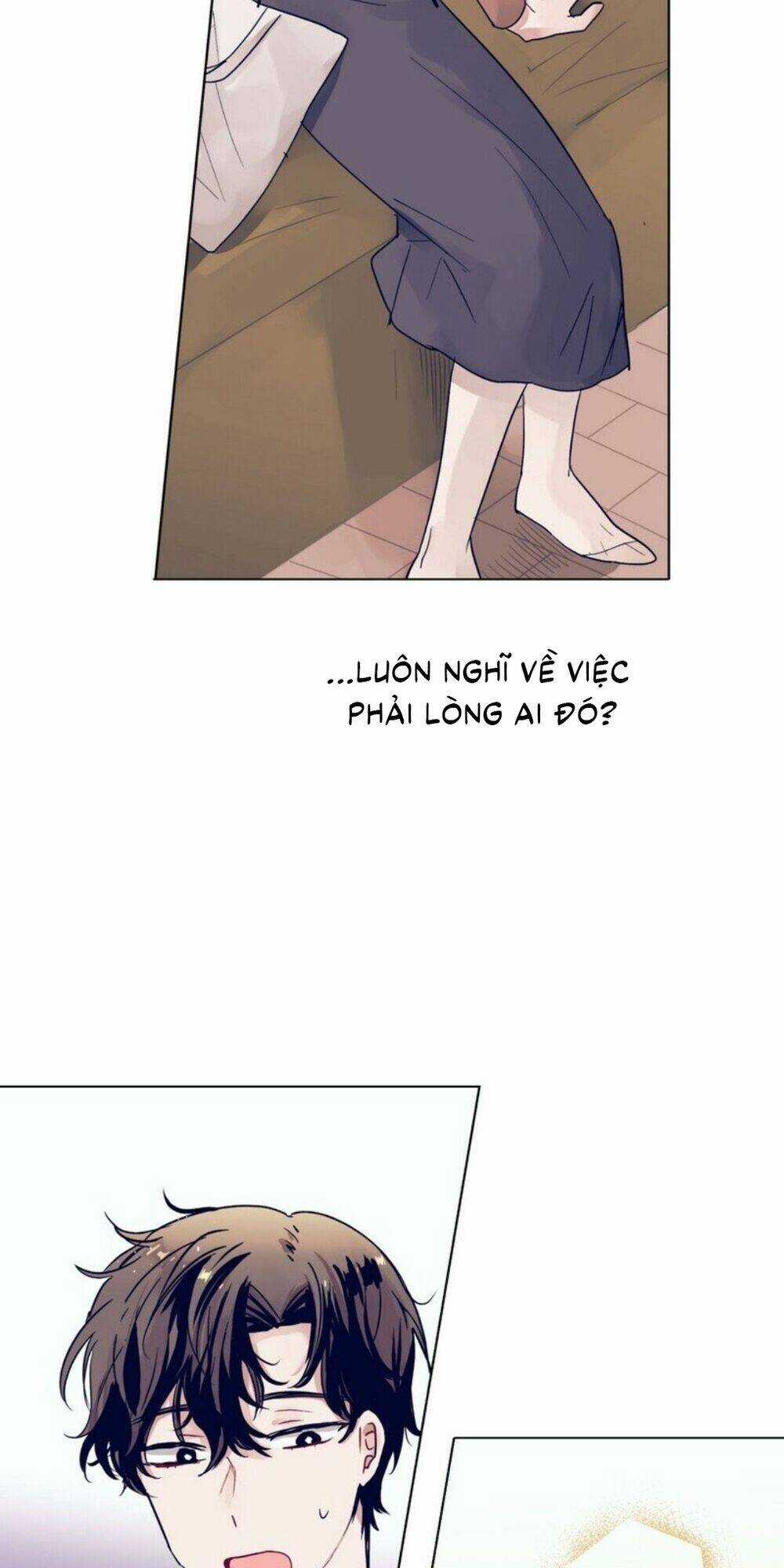 ĐIỀU KỲ DIỆU Ở CẬU Chapter 7 trang 39