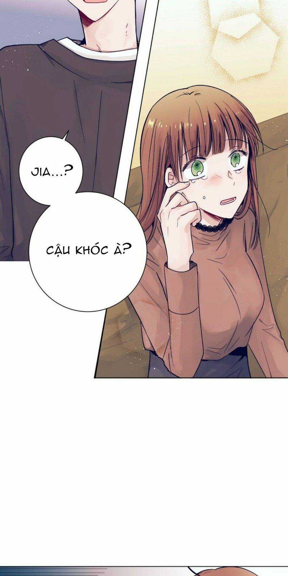 ĐIỀU KỲ DIỆU Ở CẬU Chapter 7 trang 40